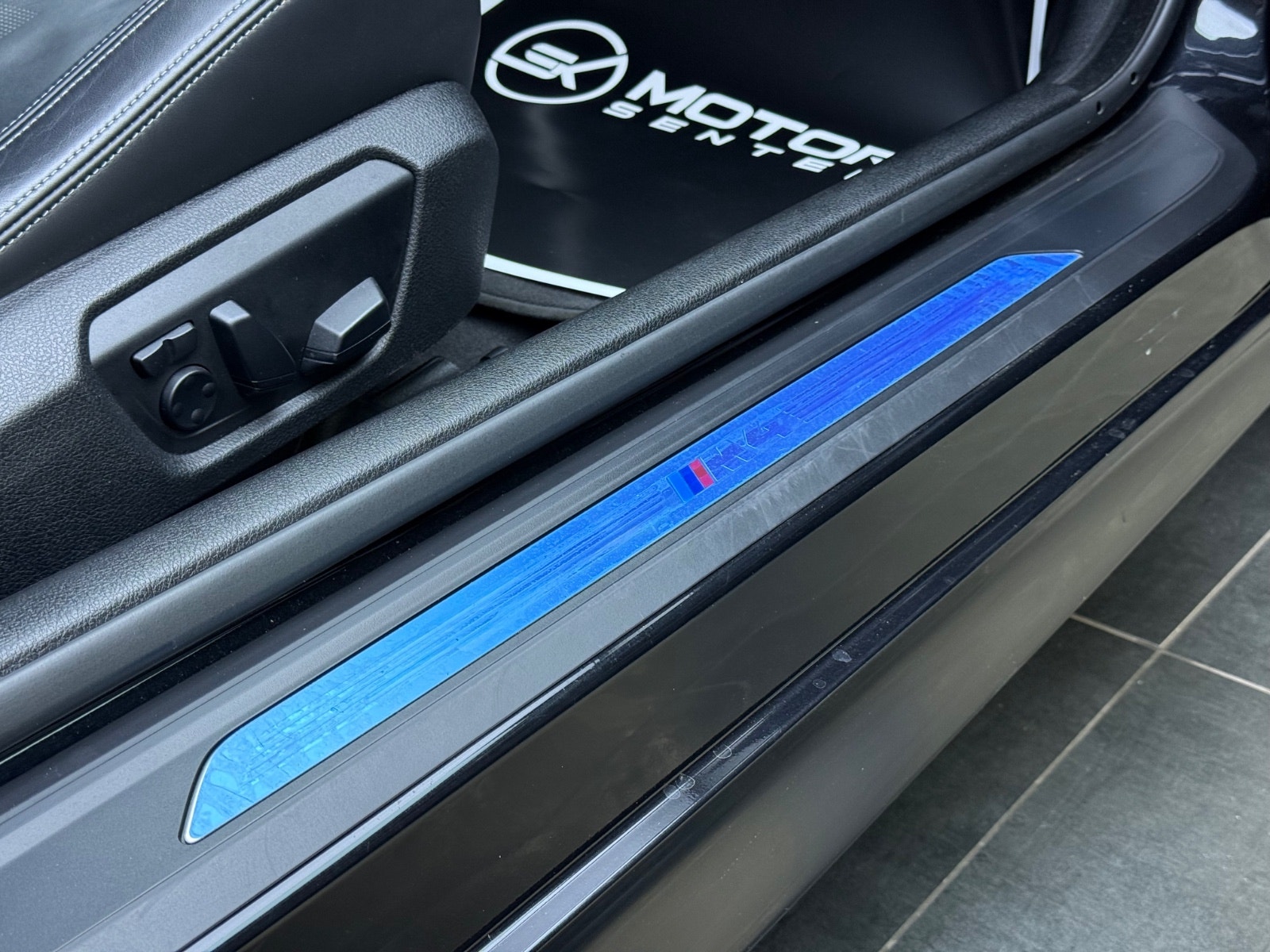 Hovedbilde av BMW M4