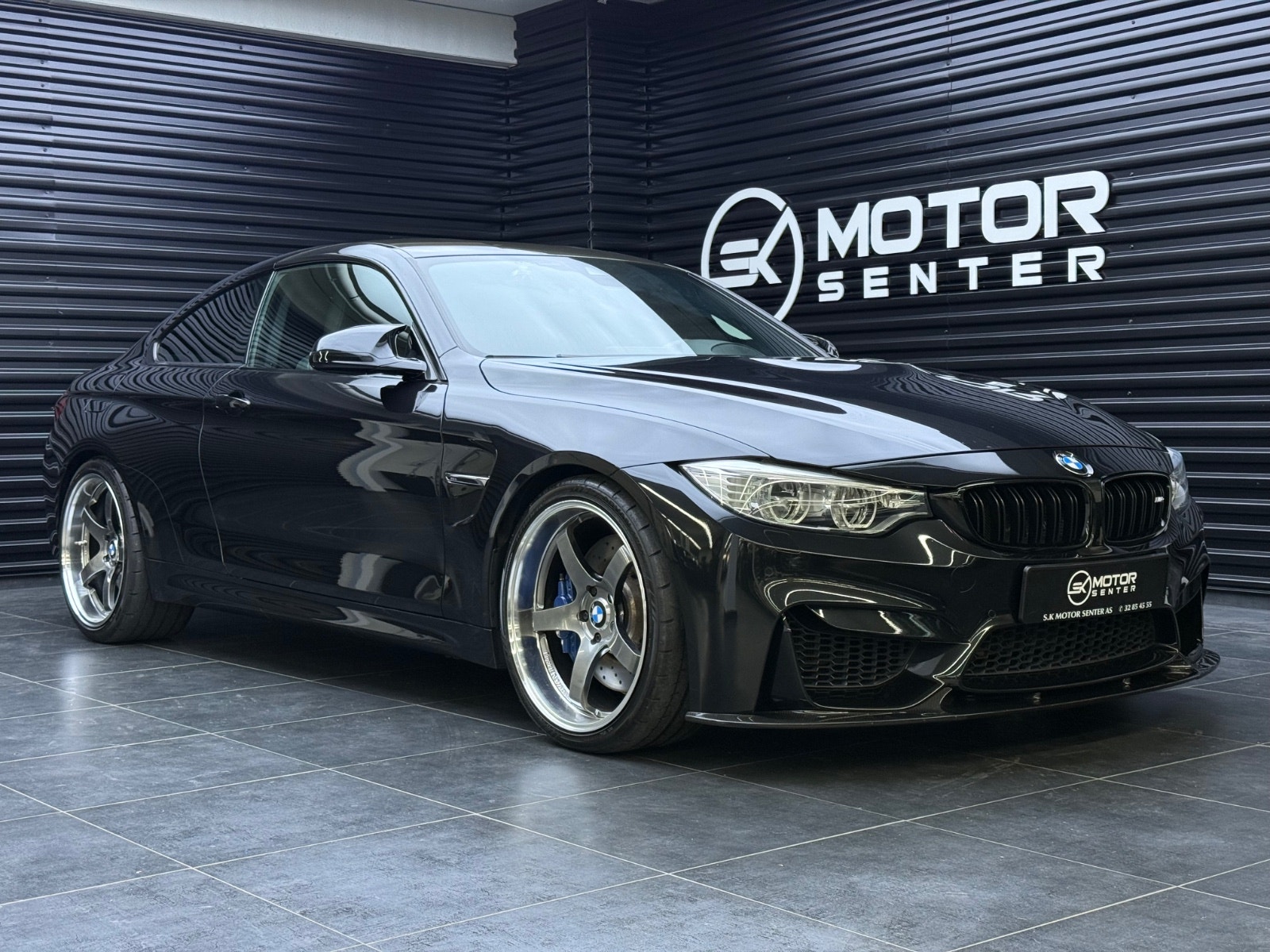 Hovedbilde av BMW M4