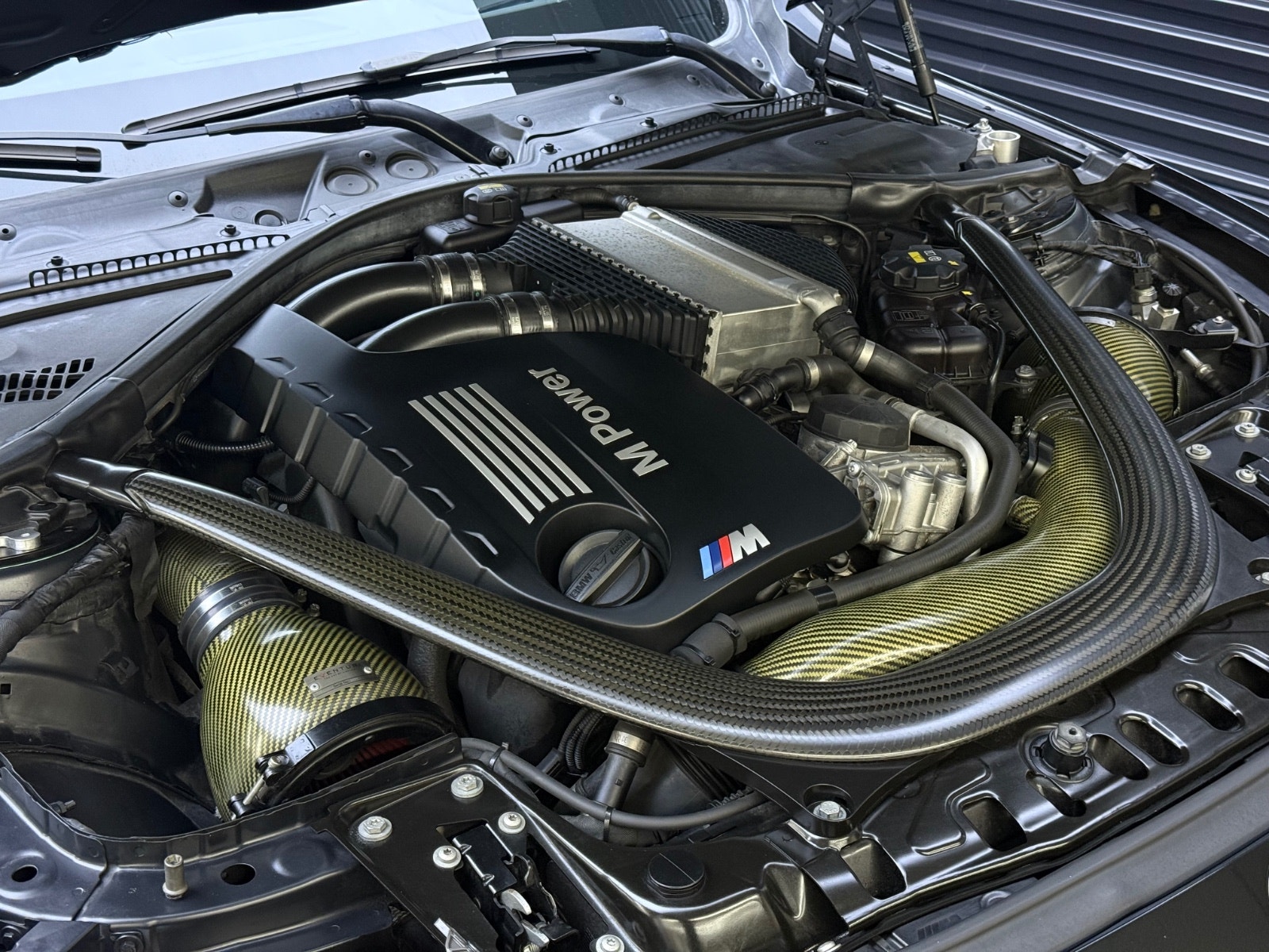 Hovedbilde av BMW M4