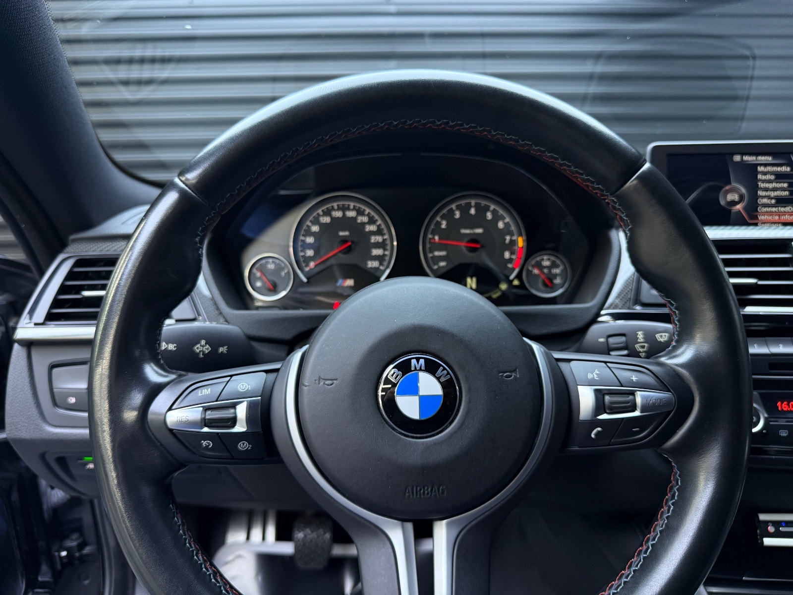 Hovedbilde av BMW M4