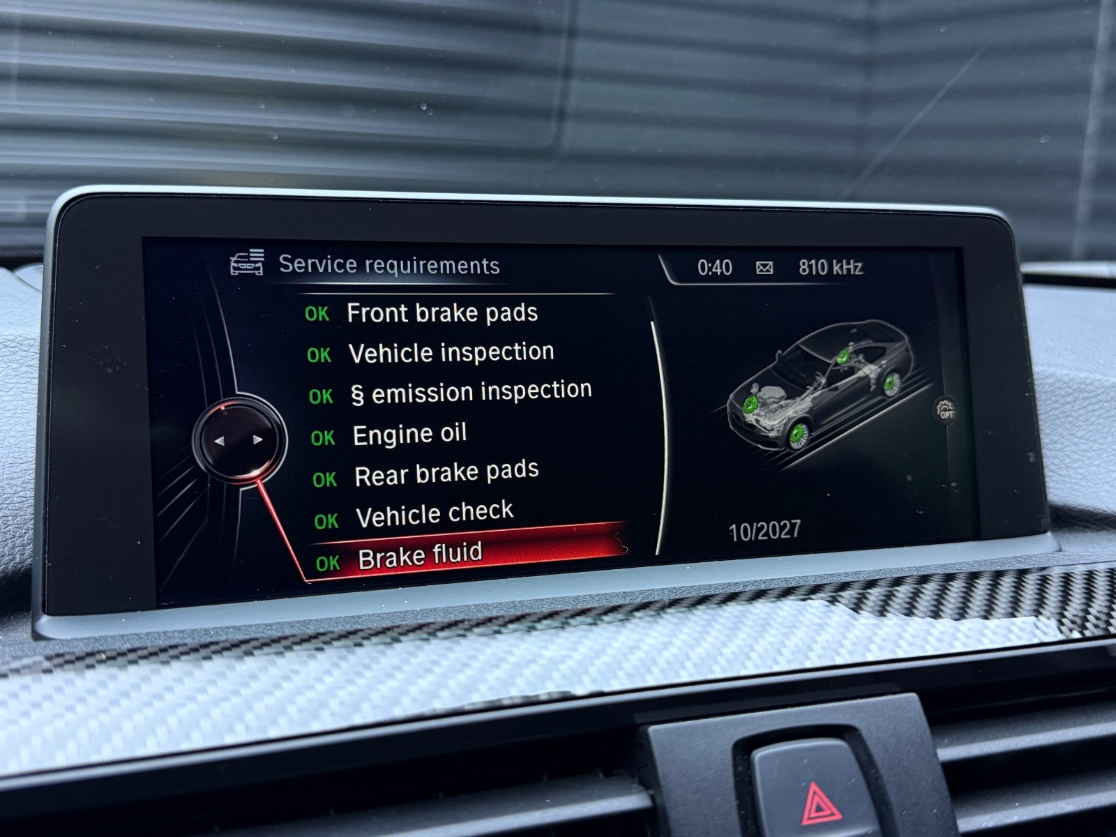 Hovedbilde av BMW M4