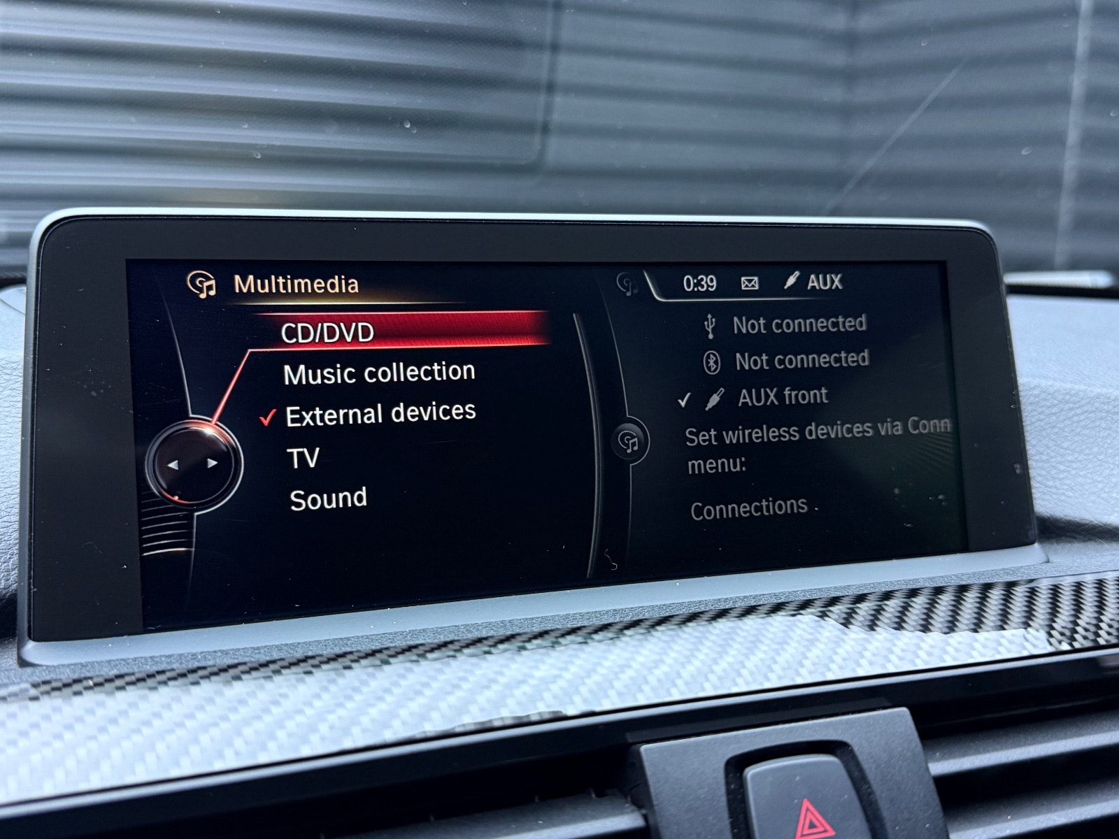 Hovedbilde av BMW M4