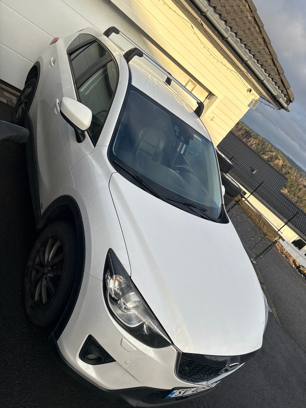 Brukt Mazda Cx-5 2.2 D