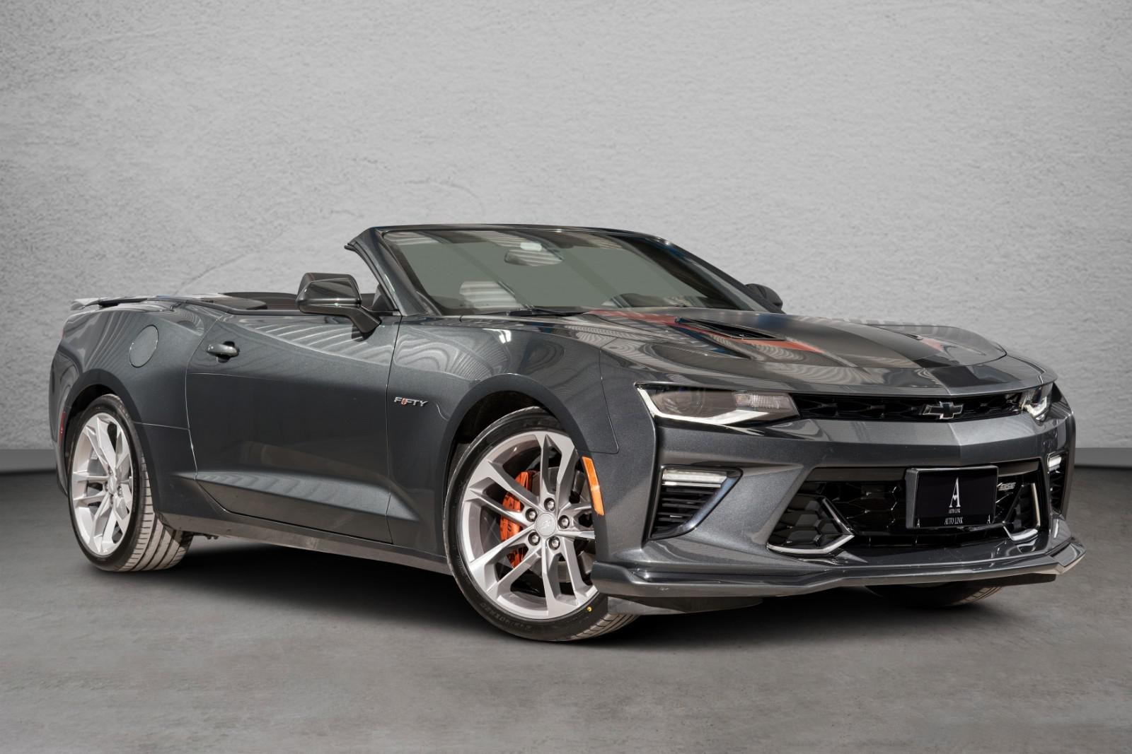 Brukt Chevrolet Camaro 6.2