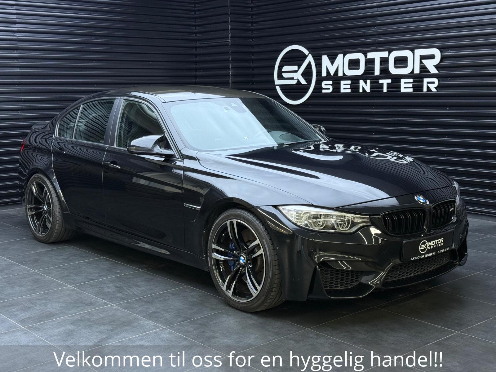 Bilde av 'BMW M3'