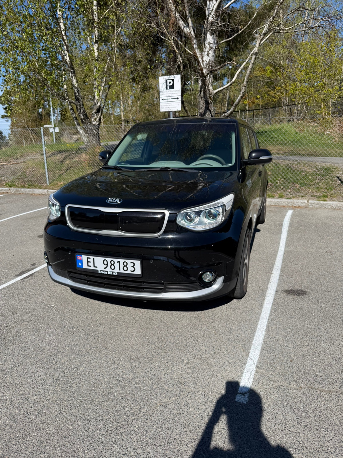 Brukt Kia Soul 