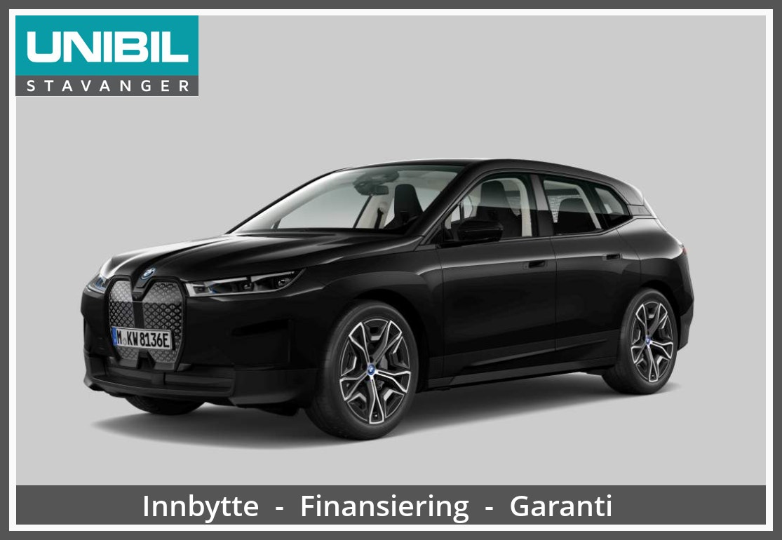 Brukt Bmw Ix 