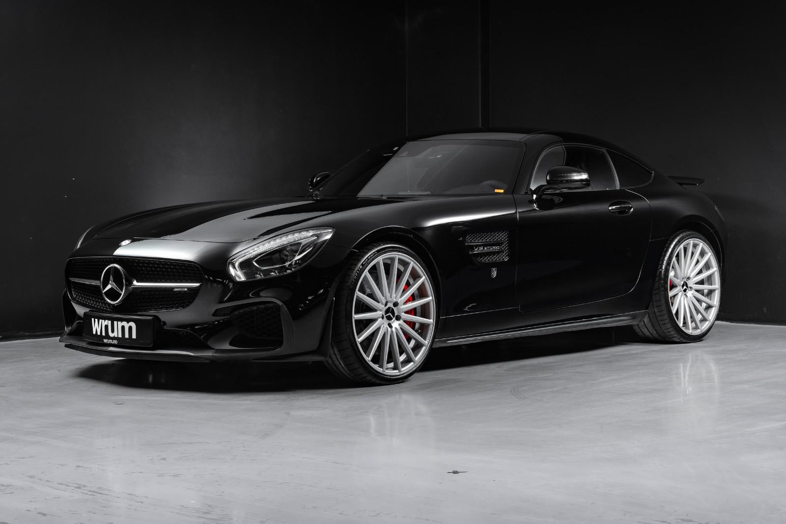 Brukt Mercedes Benz Amg Gt S