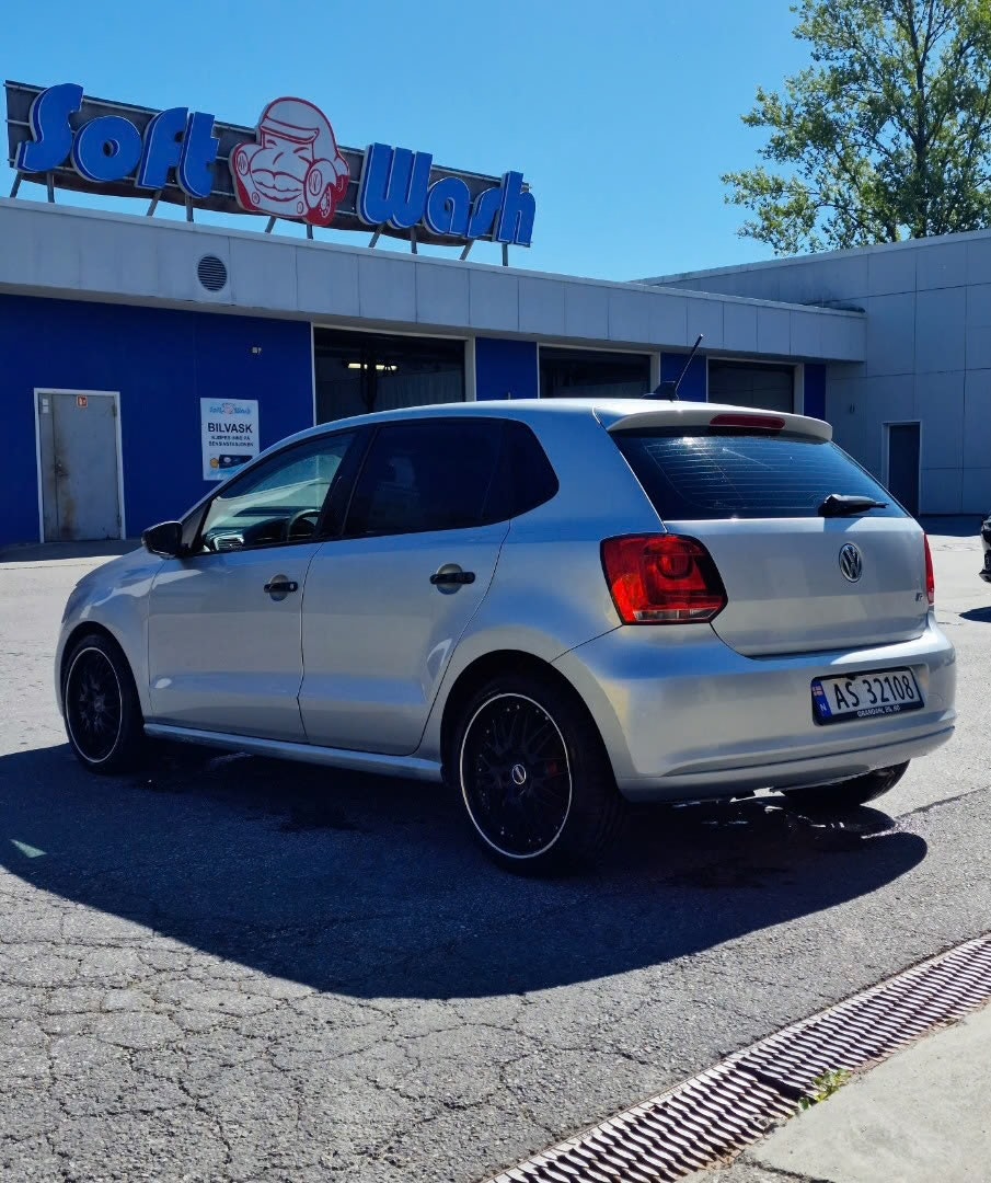 Brukt Volkswagen Polo 1.2