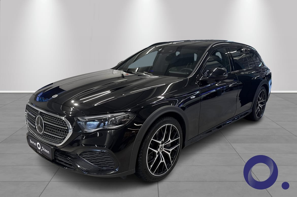 Brukt Mercedes Benz E-Class 
