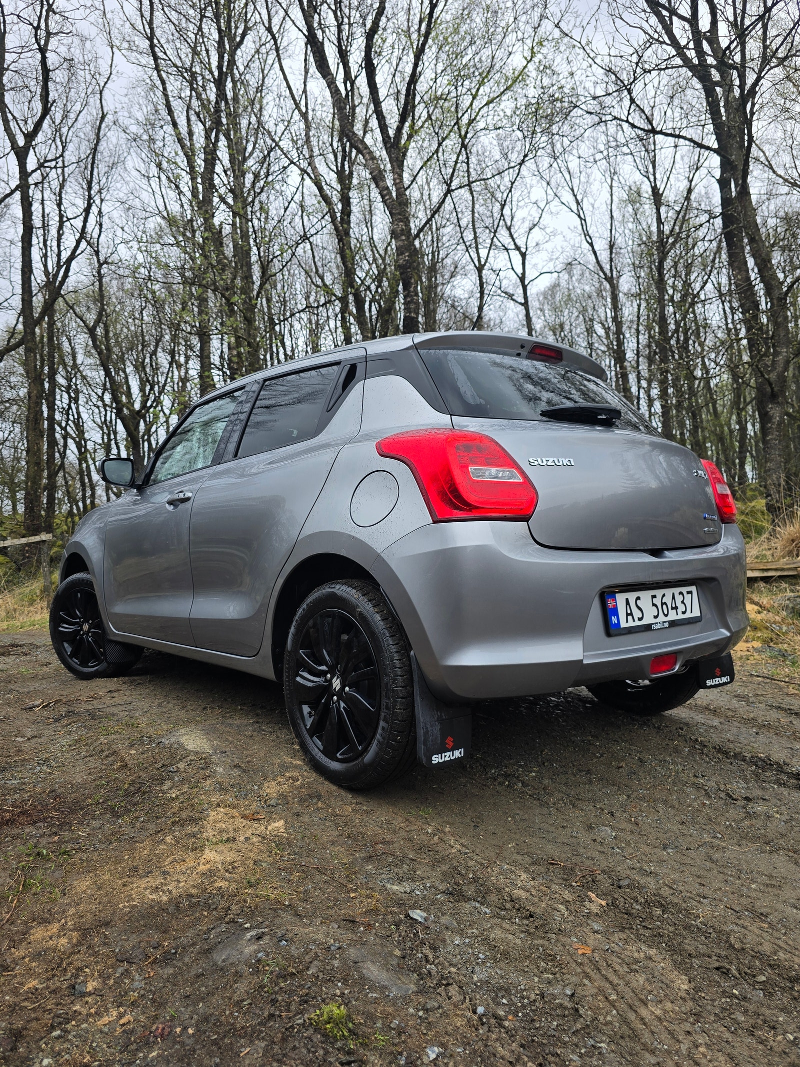 Brukt Suzuki Swift 1.2