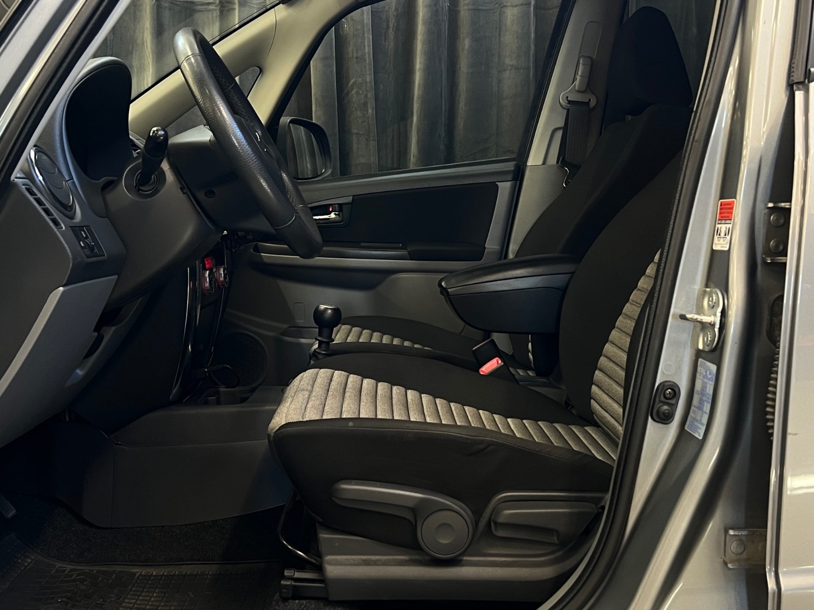 Hovedbilde av Suzuki SX4
