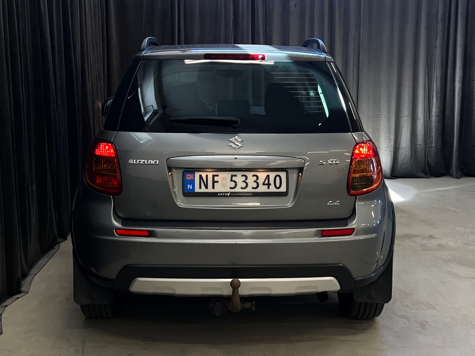 Hovedbilde av Suzuki SX4