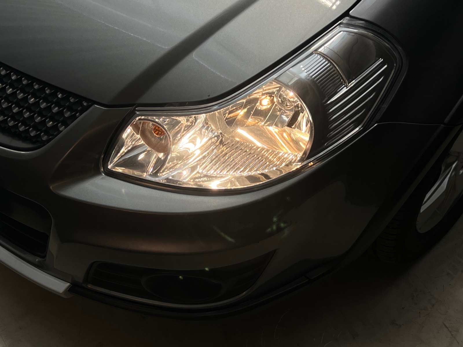 Hovedbilde av Suzuki SX4