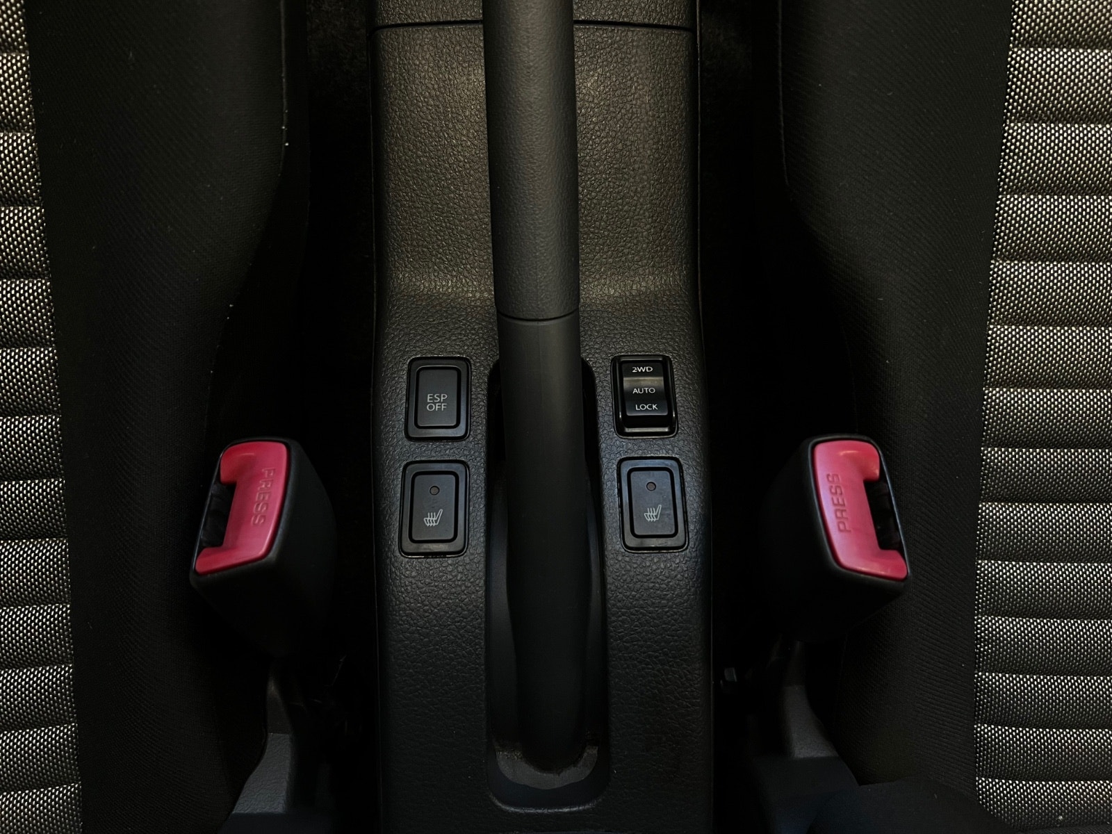 Hovedbilde av Suzuki SX4