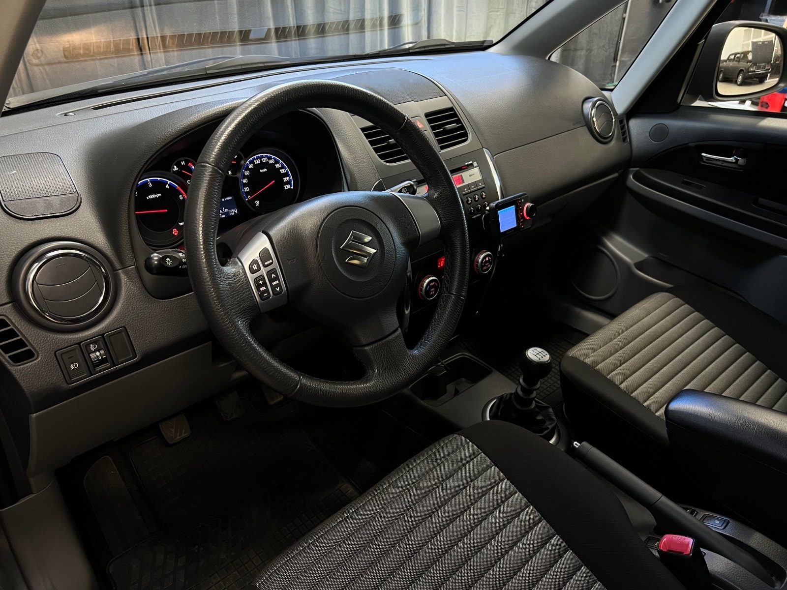 Hovedbilde av Suzuki SX4