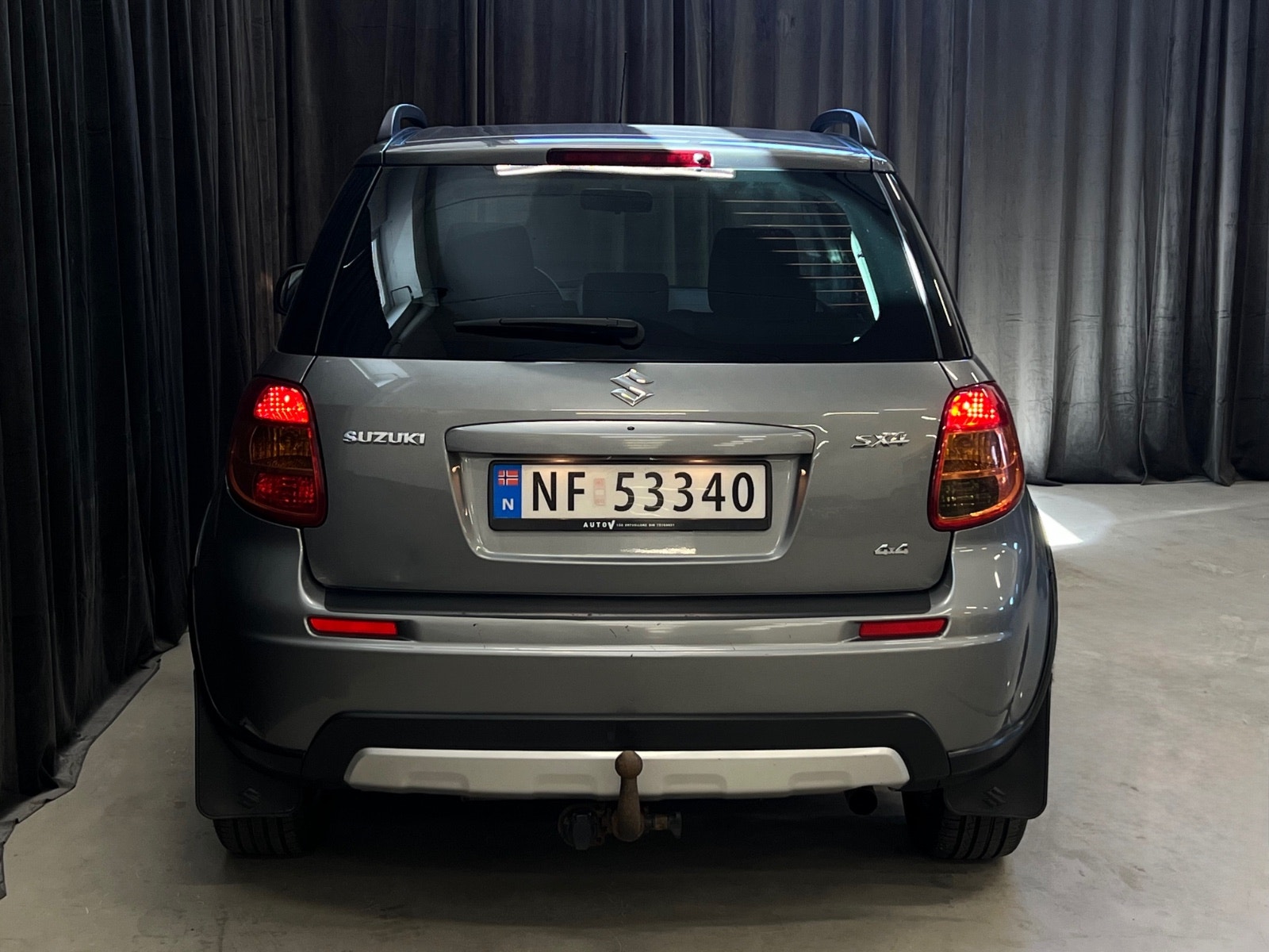Hovedbilde av Suzuki SX4