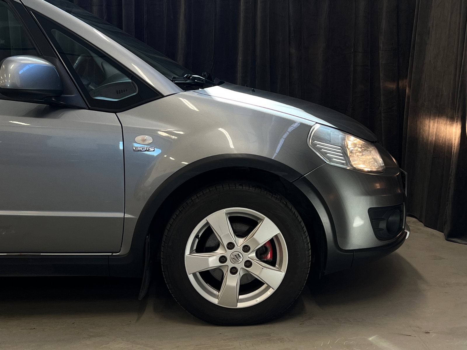 Hovedbilde av Suzuki SX4
