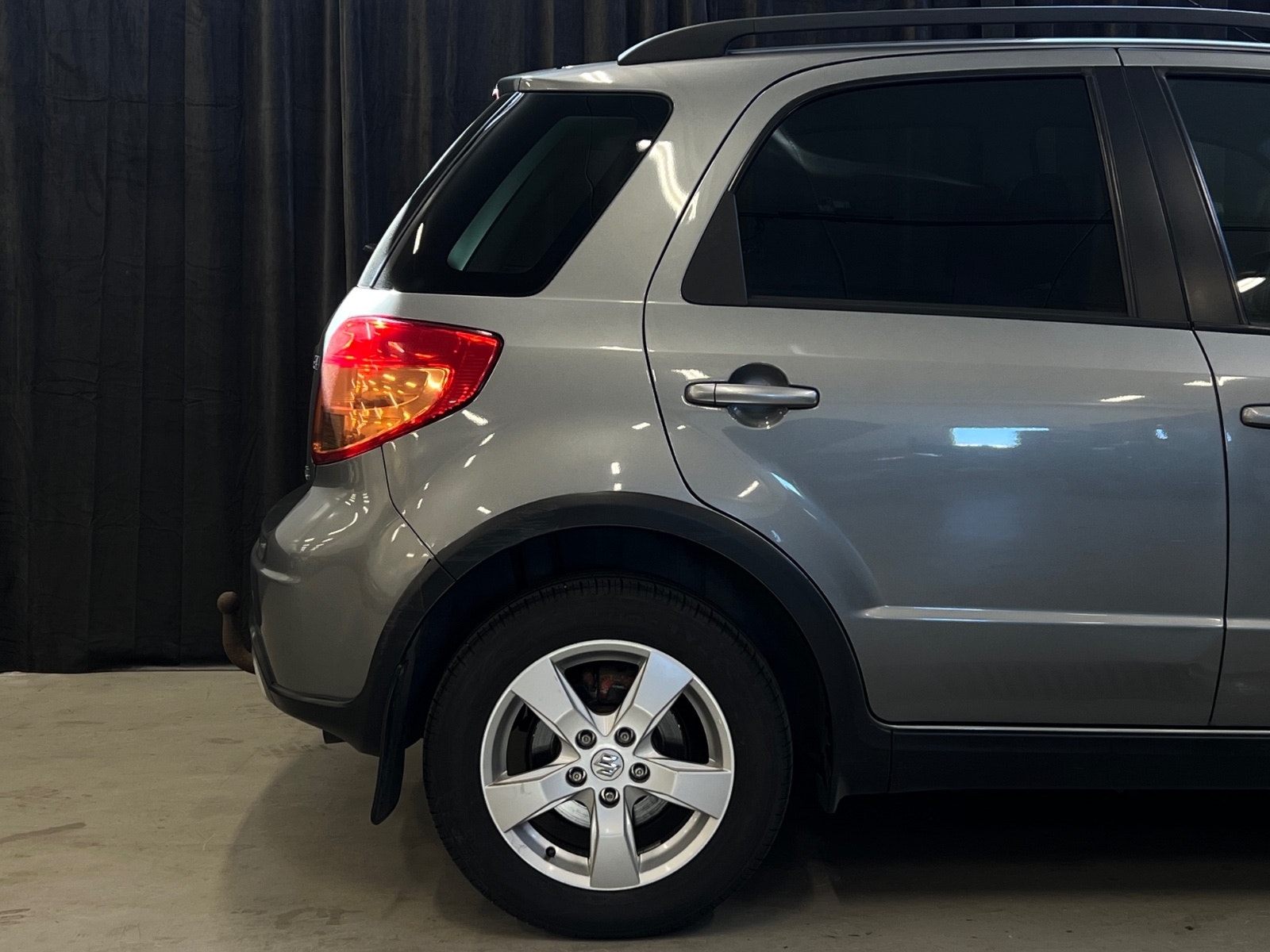 Hovedbilde av Suzuki SX4