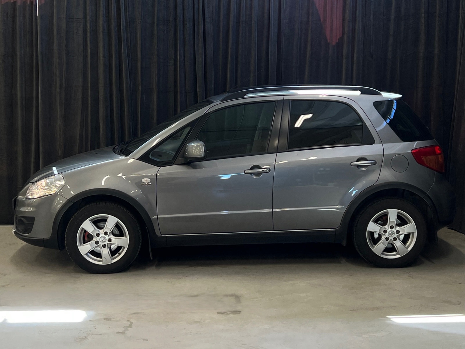 Hovedbilde av Suzuki SX4
