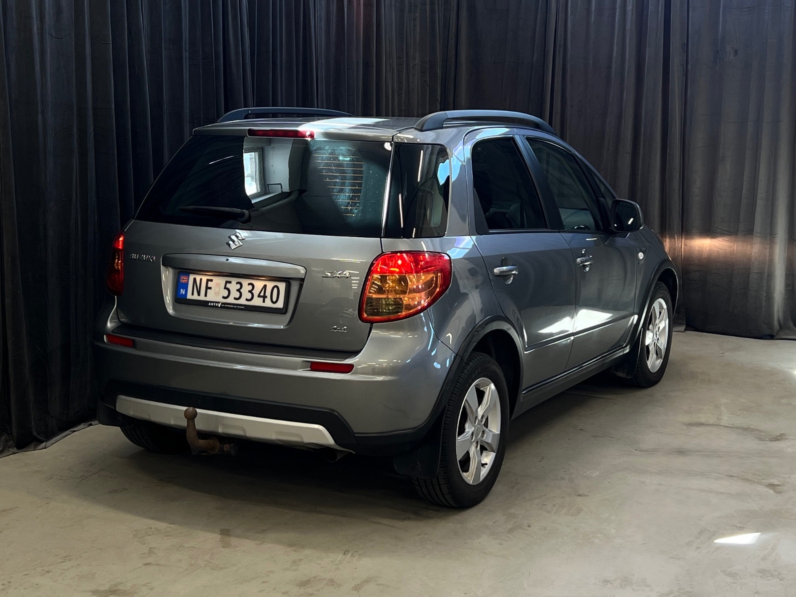 Hovedbilde av Suzuki SX4