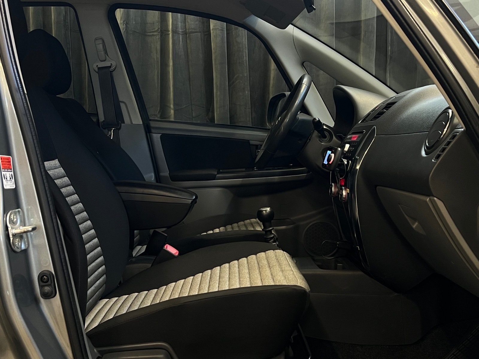 Hovedbilde av Suzuki SX4