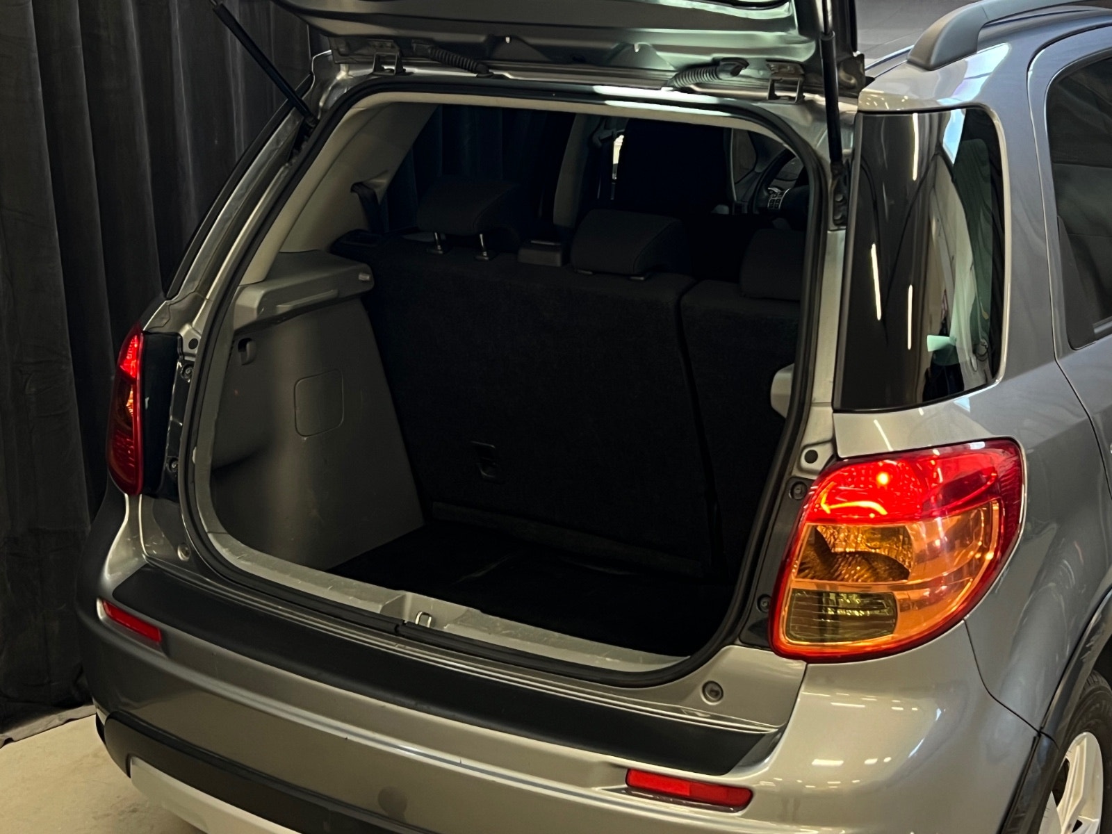 Hovedbilde av Suzuki SX4