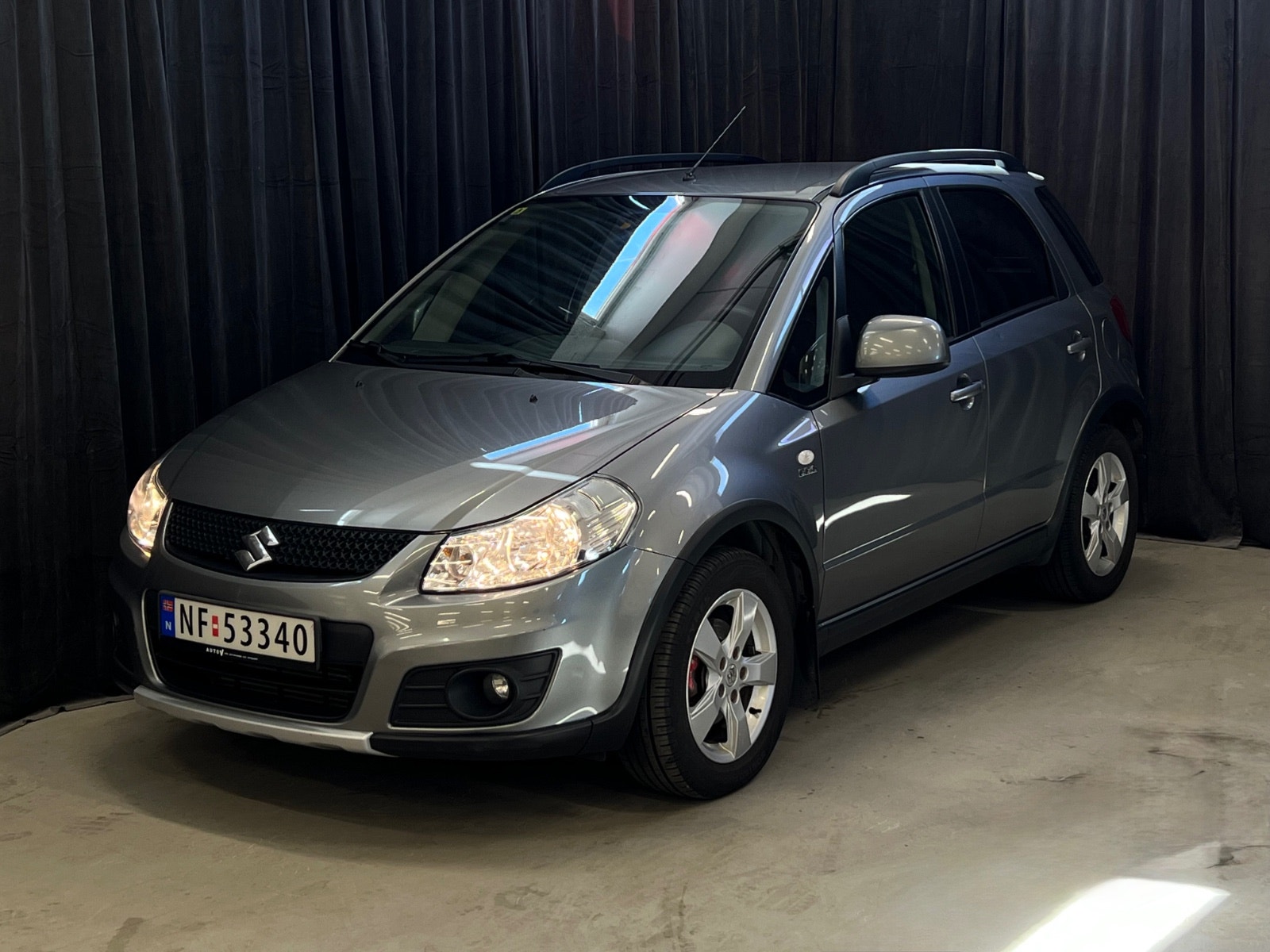 Hovedbilde av Suzuki SX4