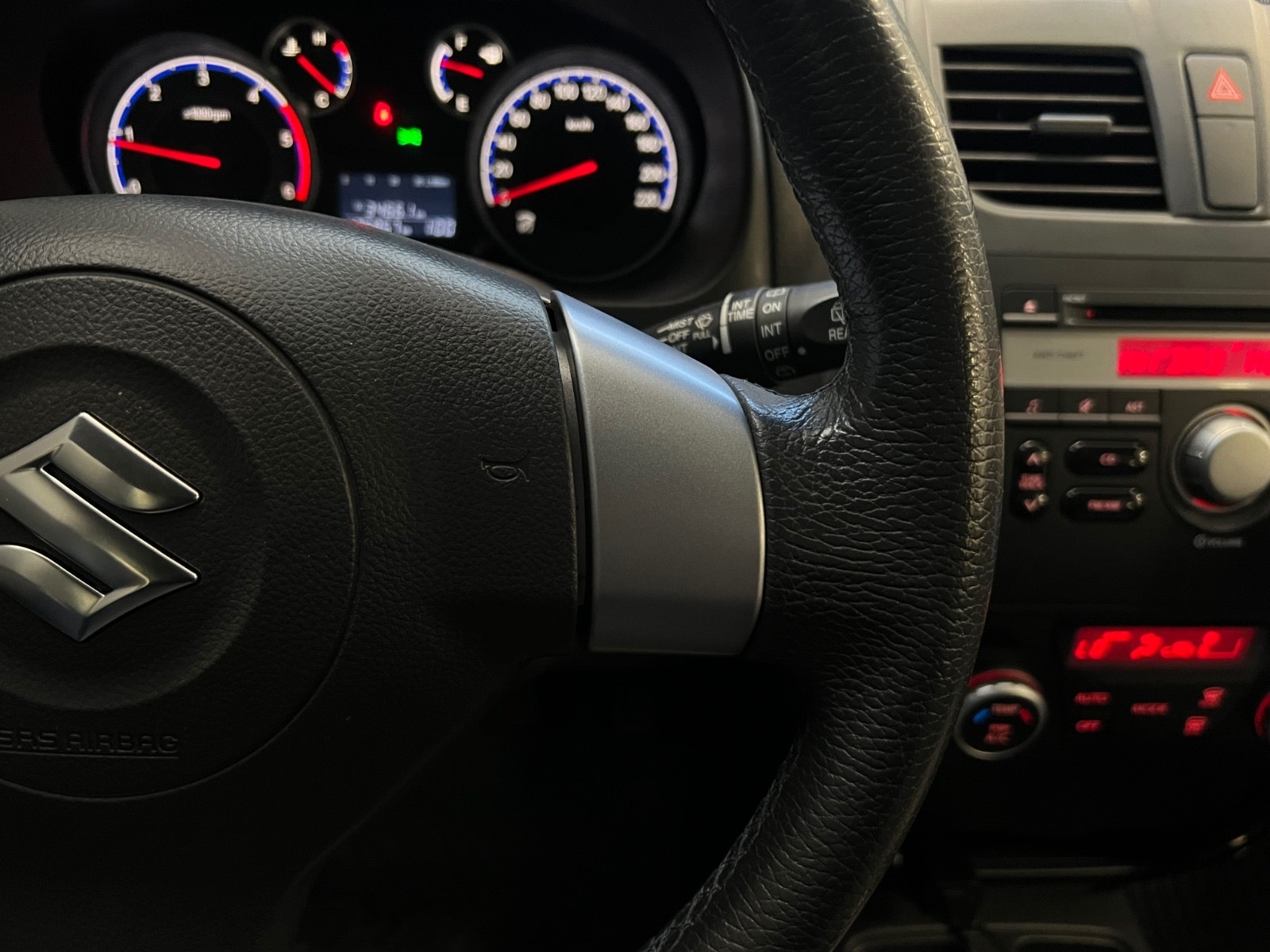Hovedbilde av Suzuki SX4