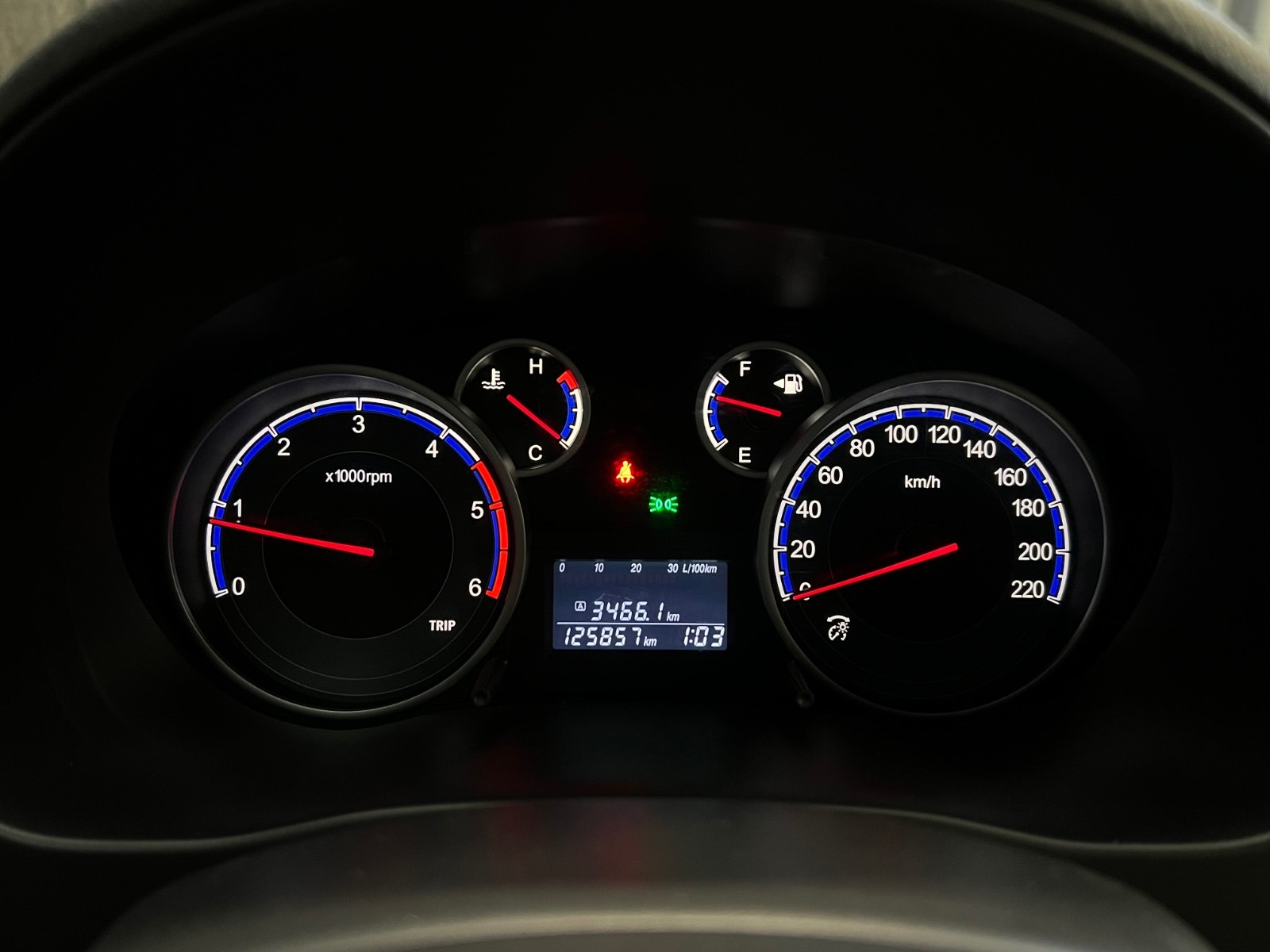 Hovedbilde av Suzuki SX4