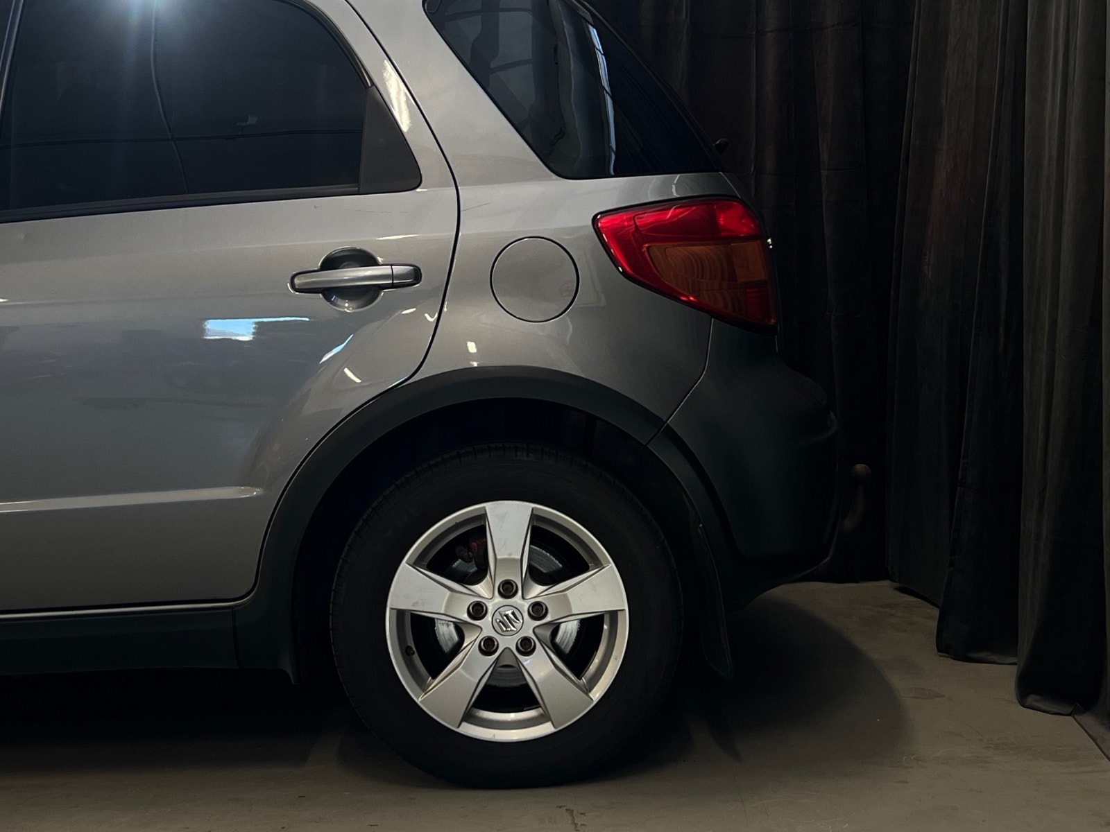 Hovedbilde av Suzuki SX4
