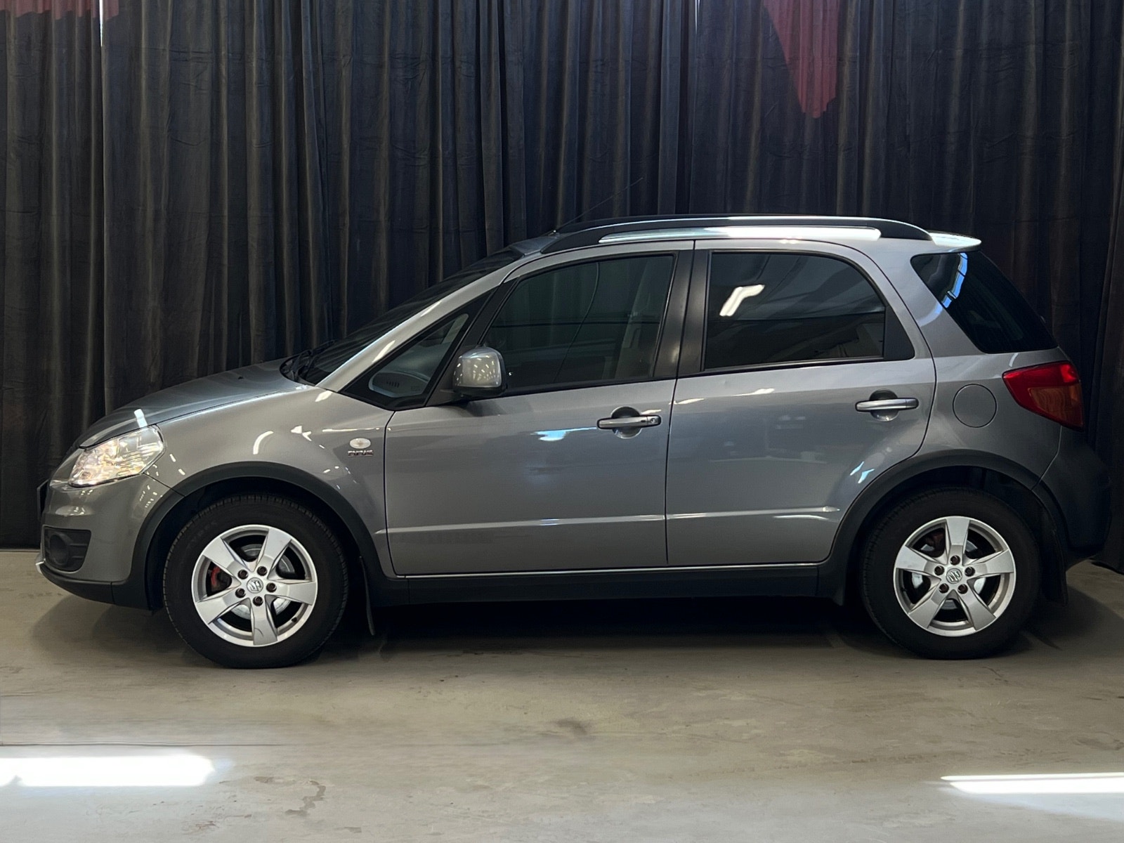 Hovedbilde av Suzuki SX4