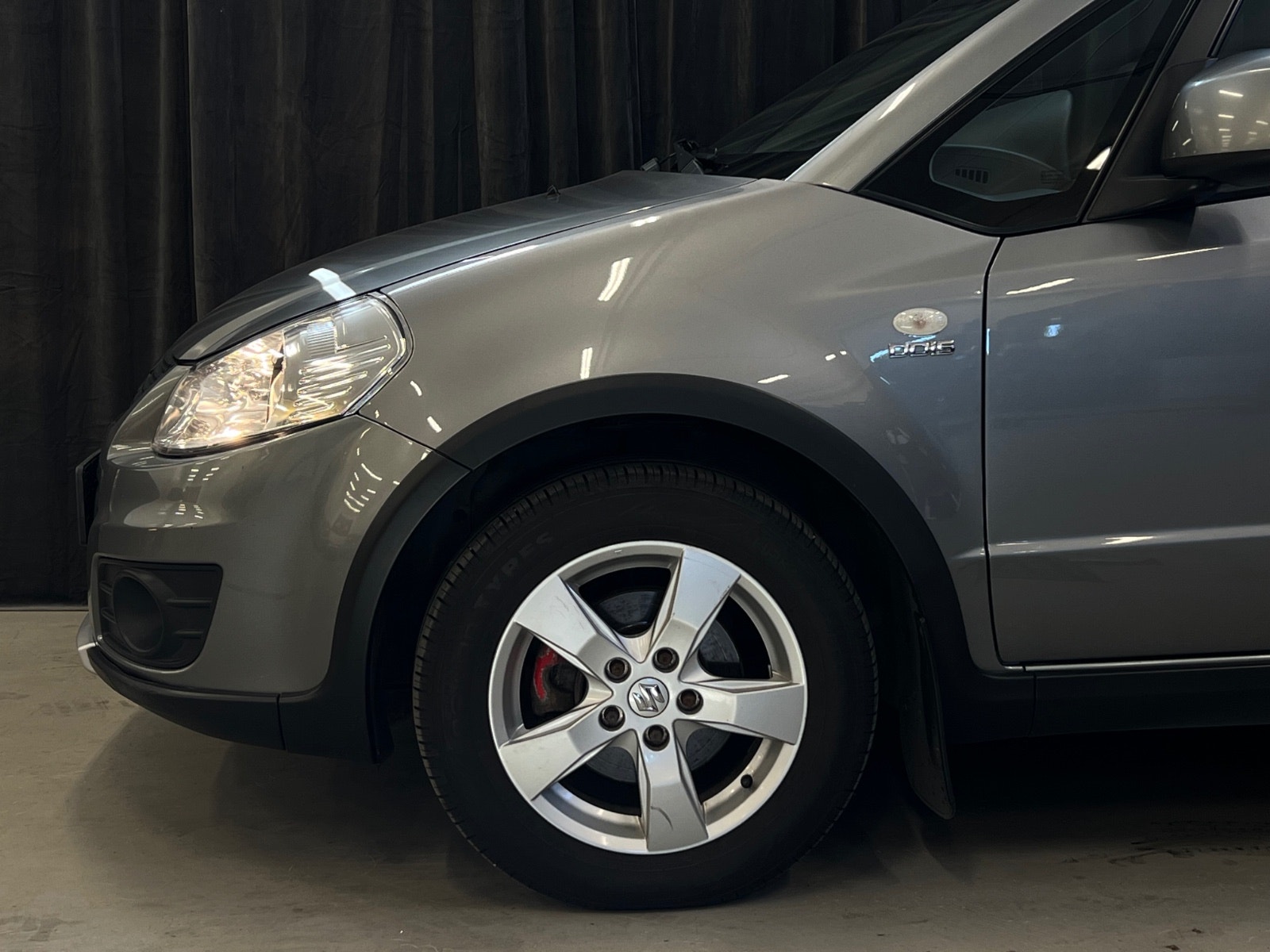Hovedbilde av Suzuki SX4