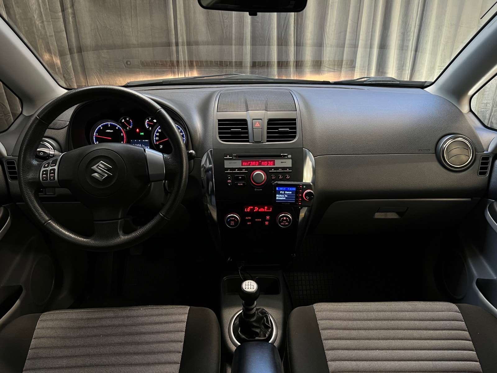Hovedbilde av Suzuki SX4