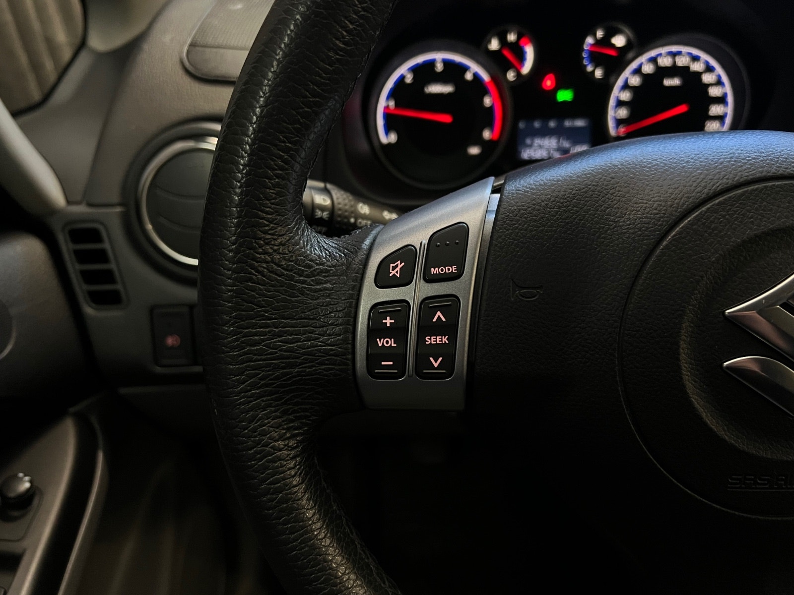 Hovedbilde av Suzuki SX4