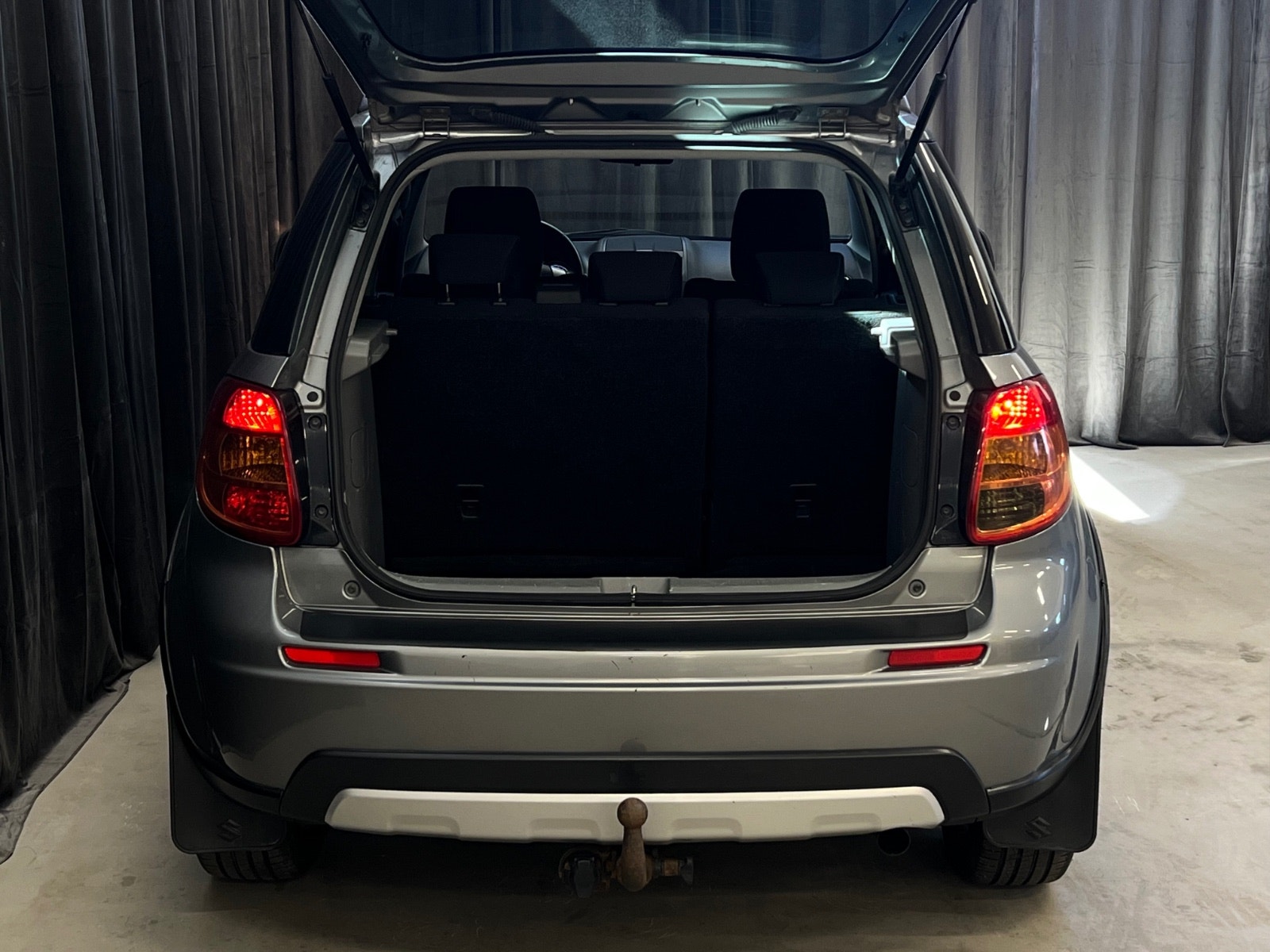 Hovedbilde av Suzuki SX4