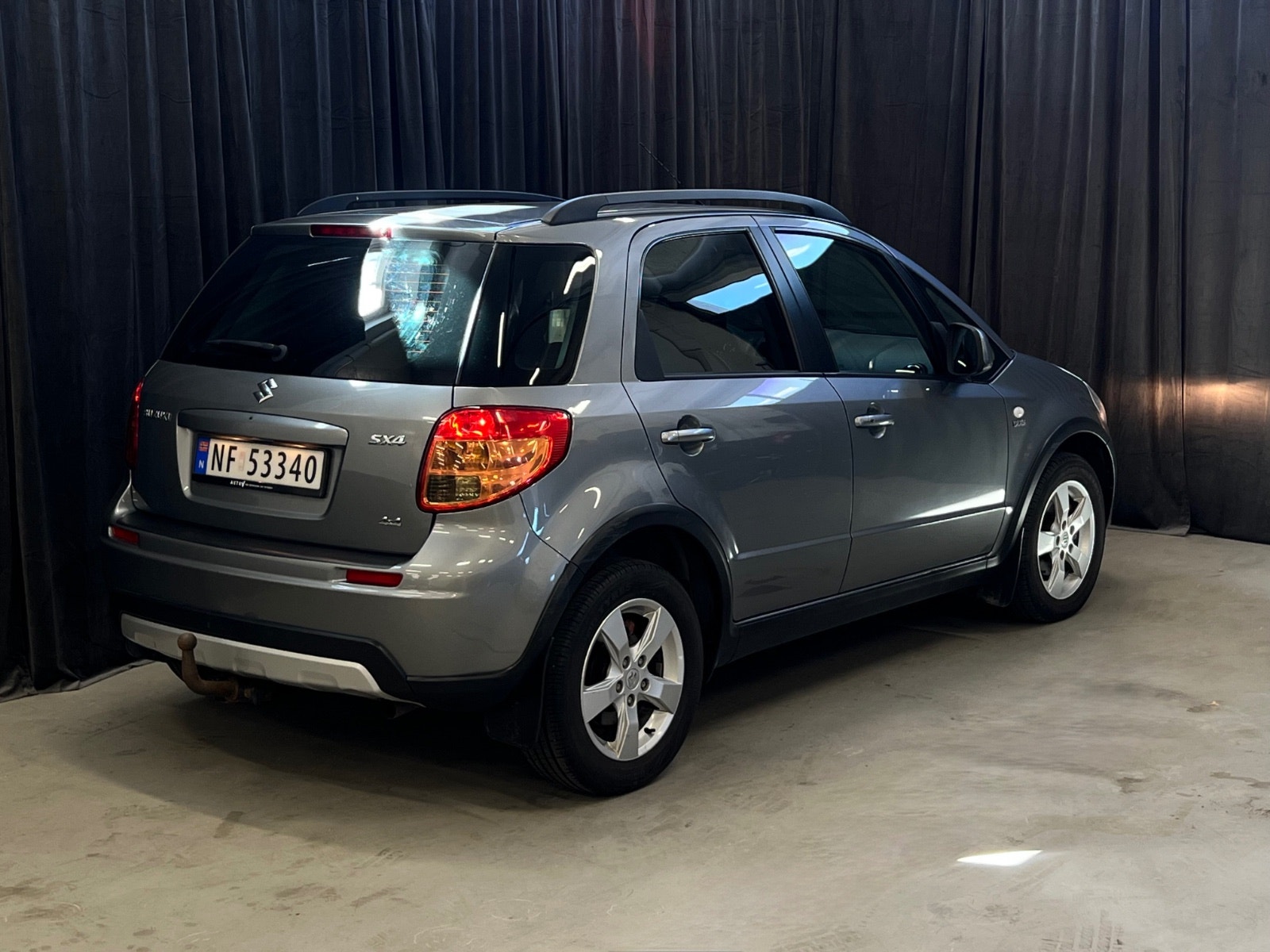 Hovedbilde av Suzuki SX4
