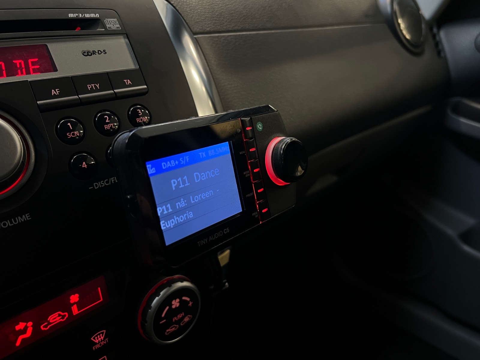 Hovedbilde av Suzuki SX4
