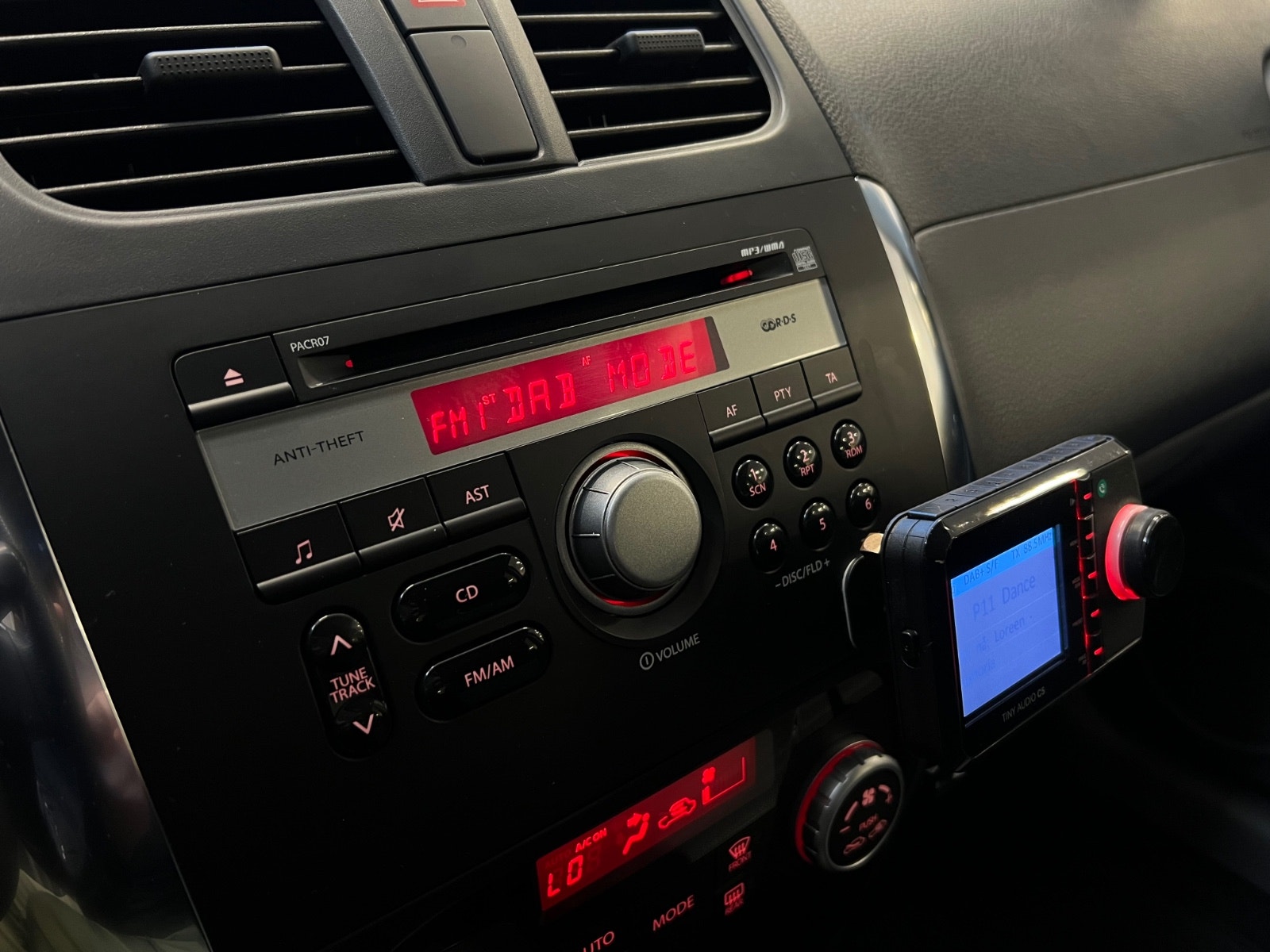 Hovedbilde av Suzuki SX4