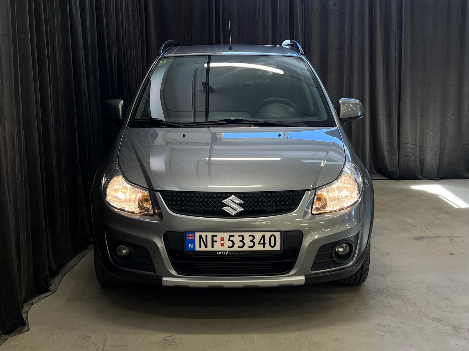 Hovedbilde av Suzuki SX4