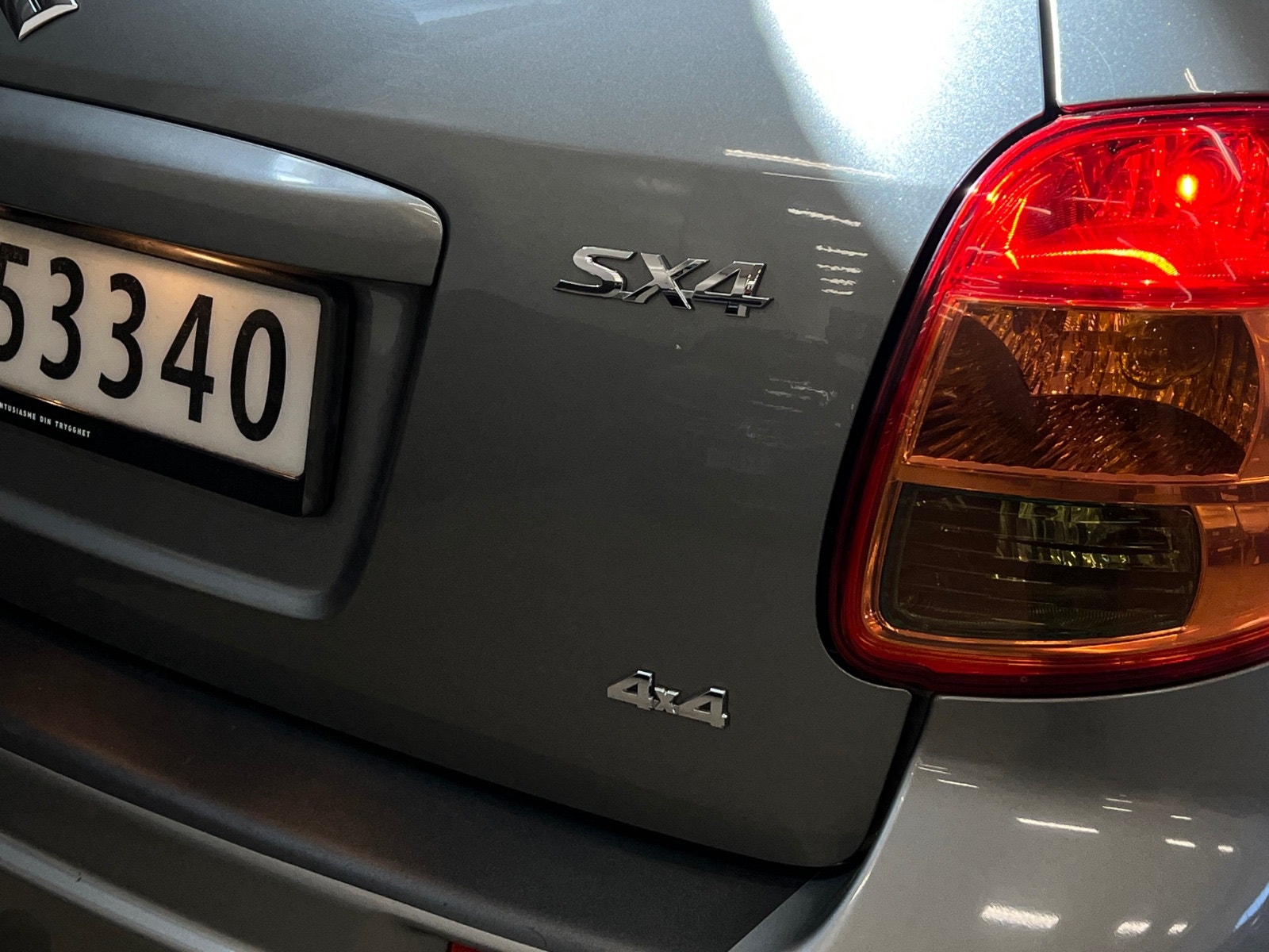 Hovedbilde av Suzuki SX4
