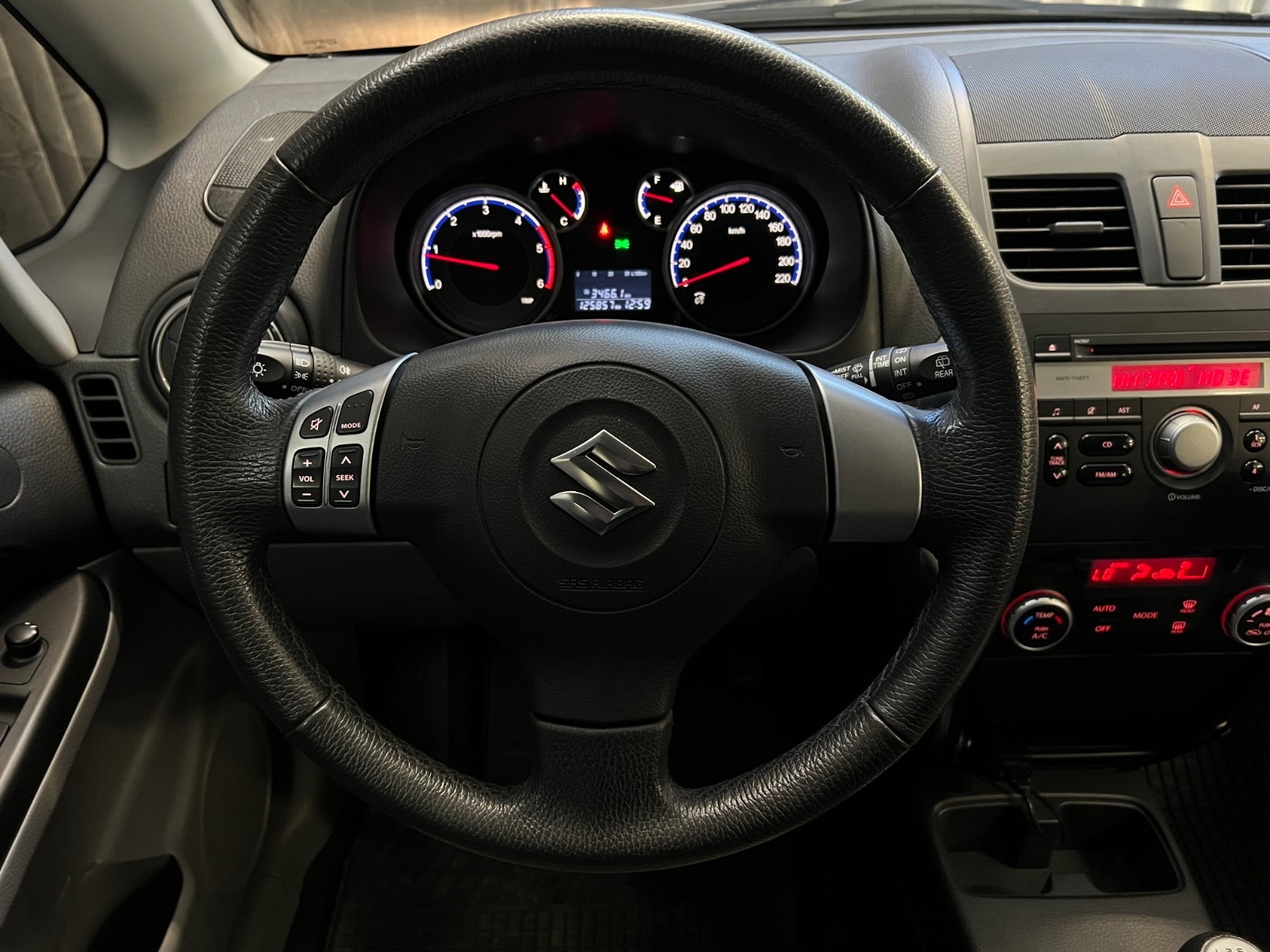 Hovedbilde av Suzuki SX4