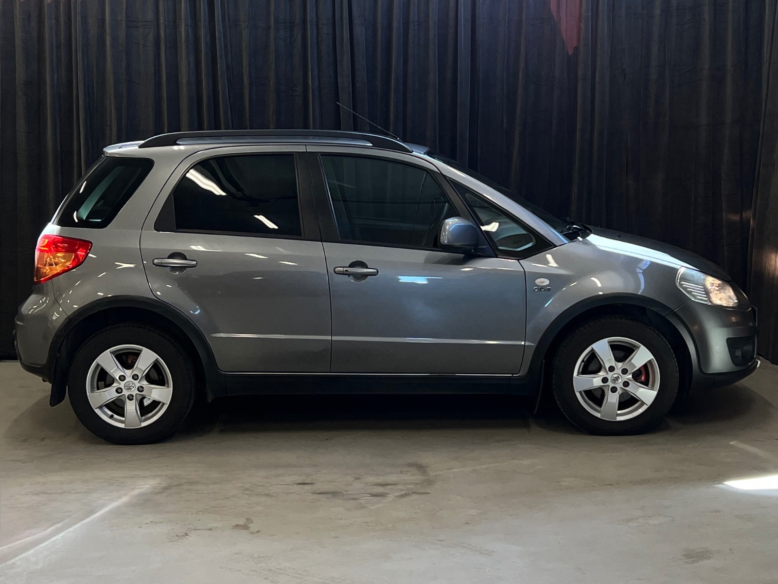 Hovedbilde av Suzuki SX4
