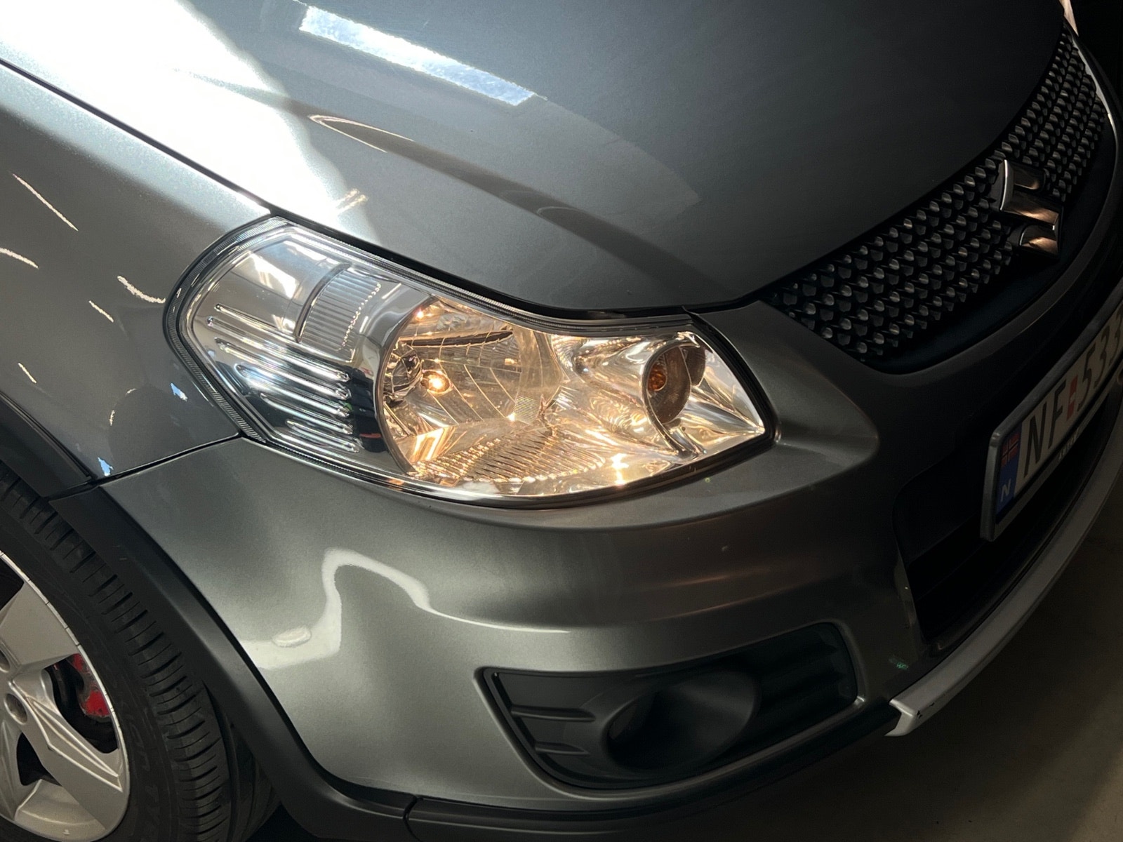 Hovedbilde av Suzuki SX4