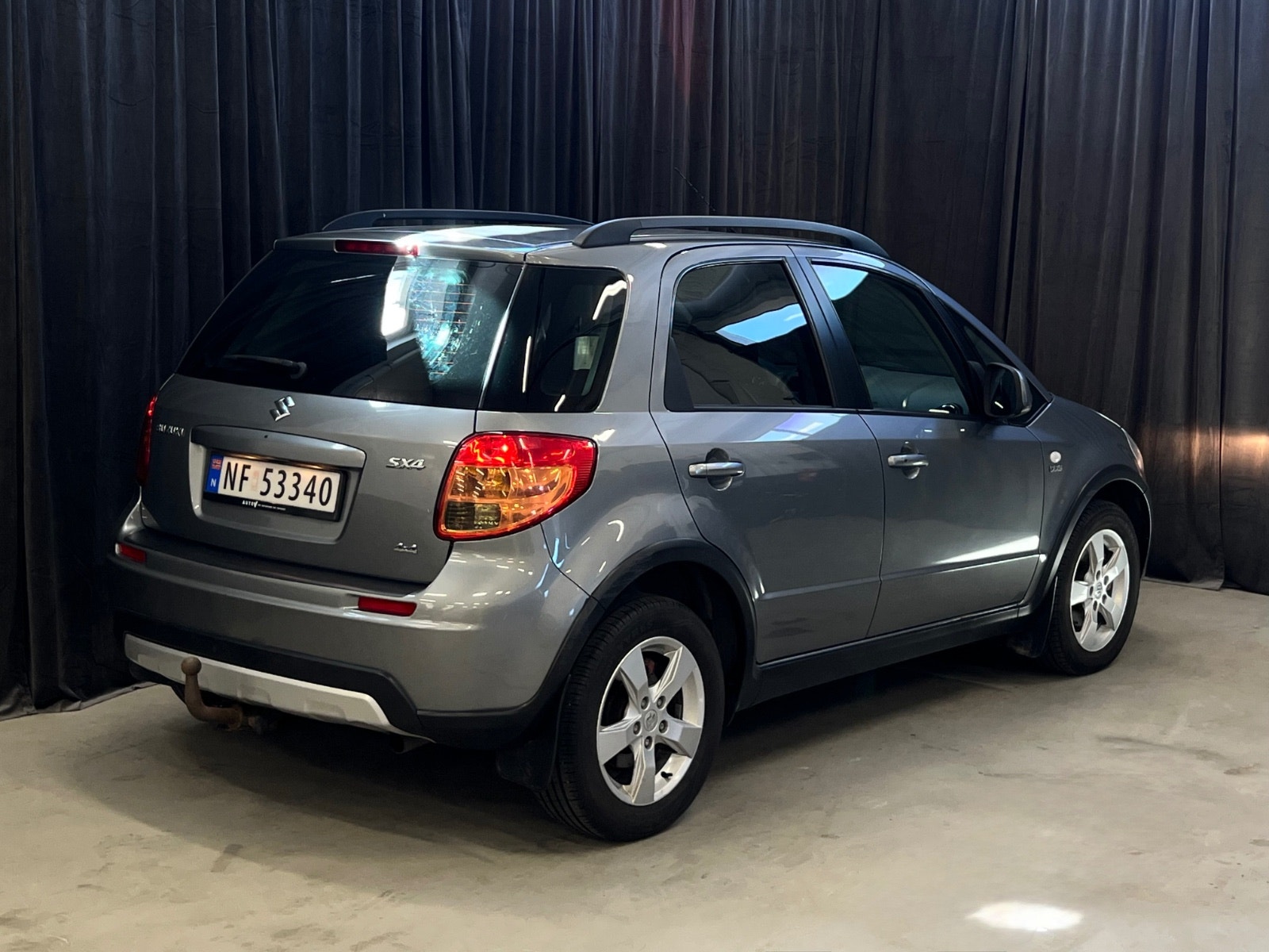 Hovedbilde av Suzuki SX4