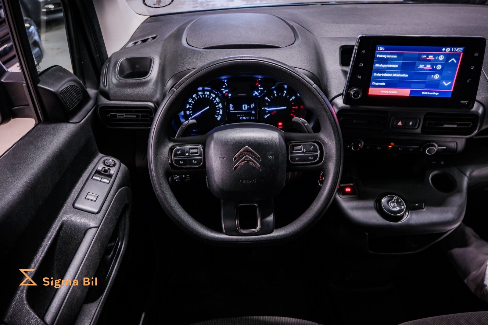 Bilde av Citroen Berlingo