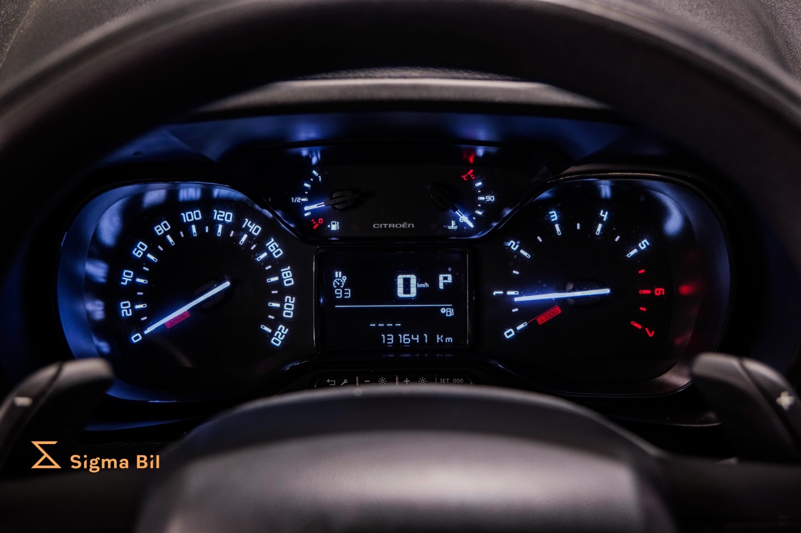 Bilde av Citroen Berlingo
