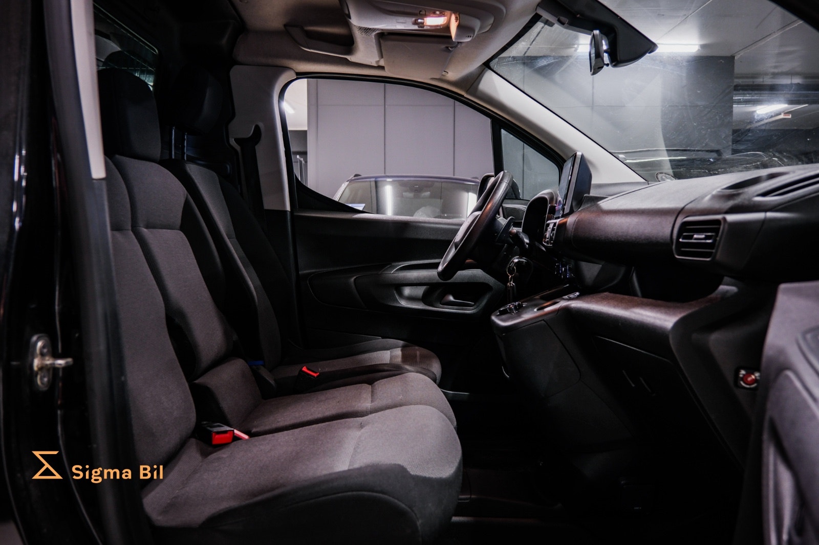 Bilde av Citroen Berlingo