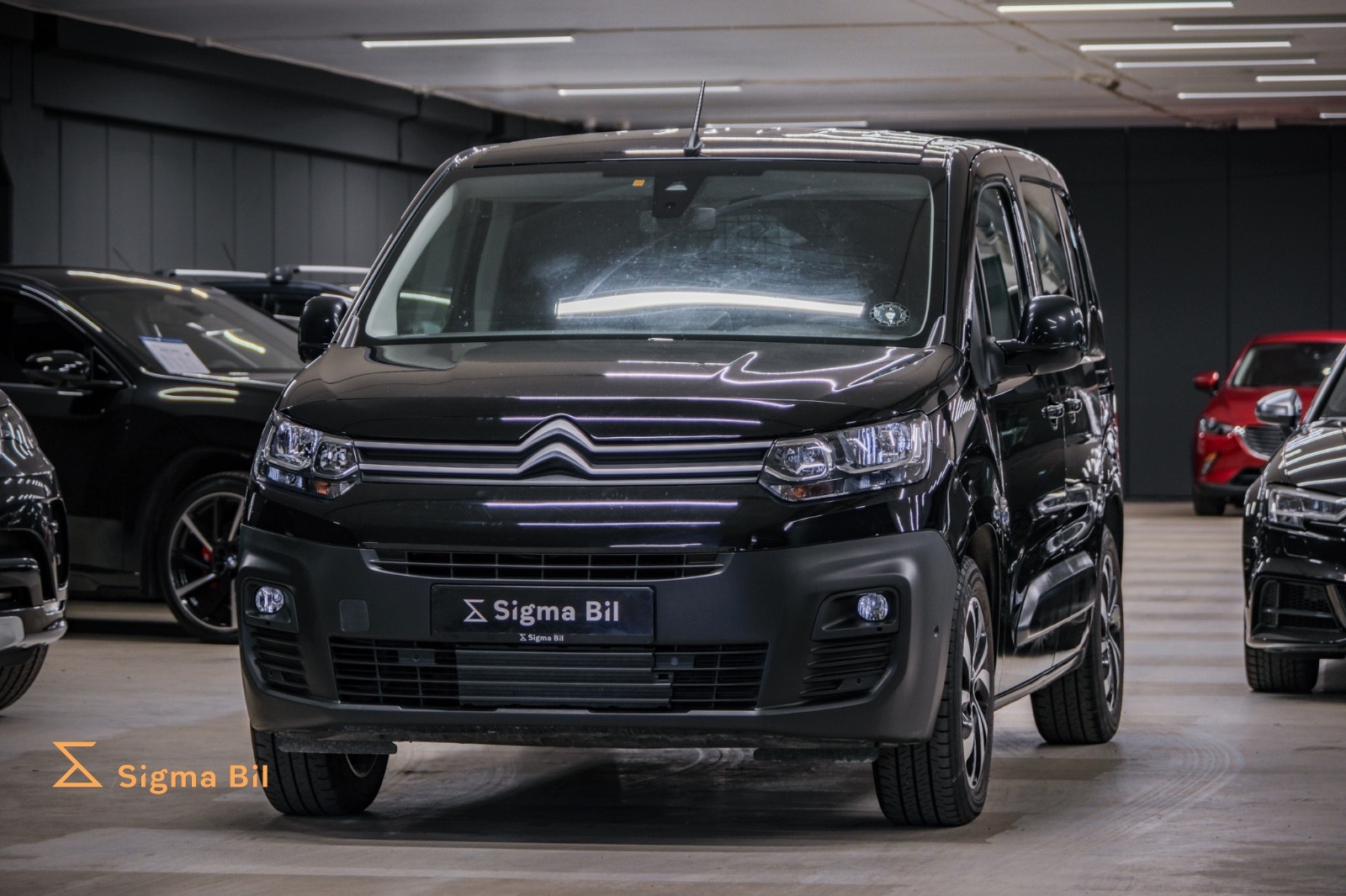 Bilde av Citroen Berlingo