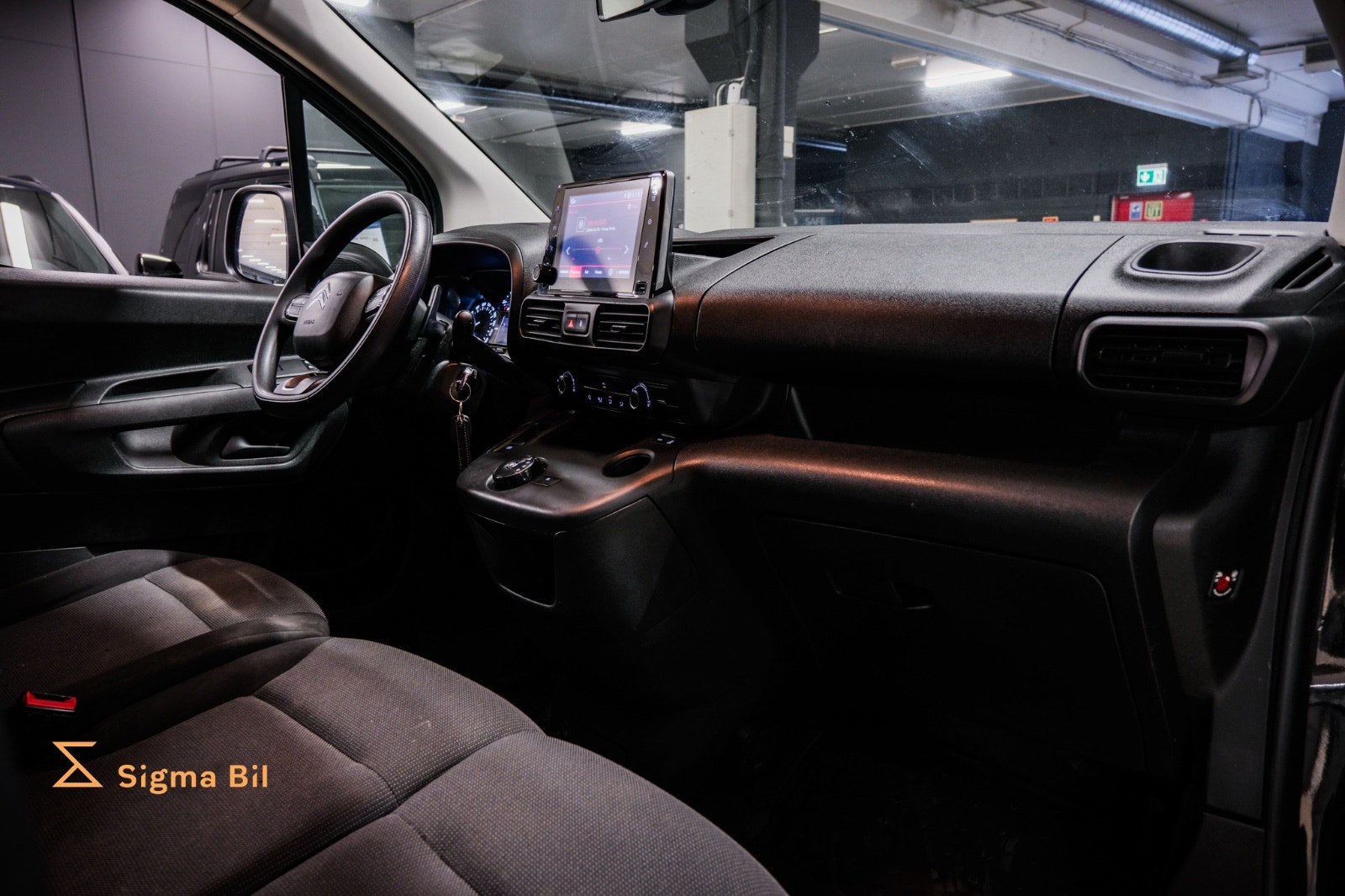 Bilde av Citroen Berlingo